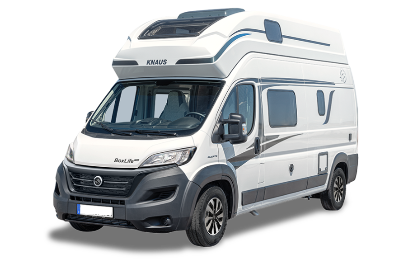 Knaus BoxStar 600 Street XL / Knaus BoxLife Pro XL mieten mieten in Go