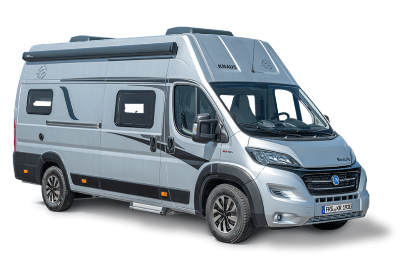Knaus Boxstar 600 Solution mieten mieten in Gotha – Kastenwagen