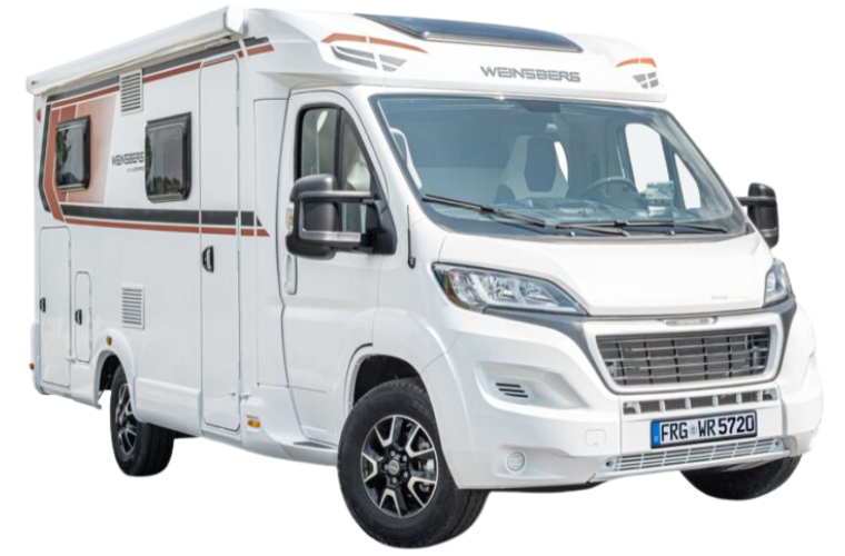 Weinsberg CaraCompact Edition Pepper 600 mieten mieten in Gotha – 2