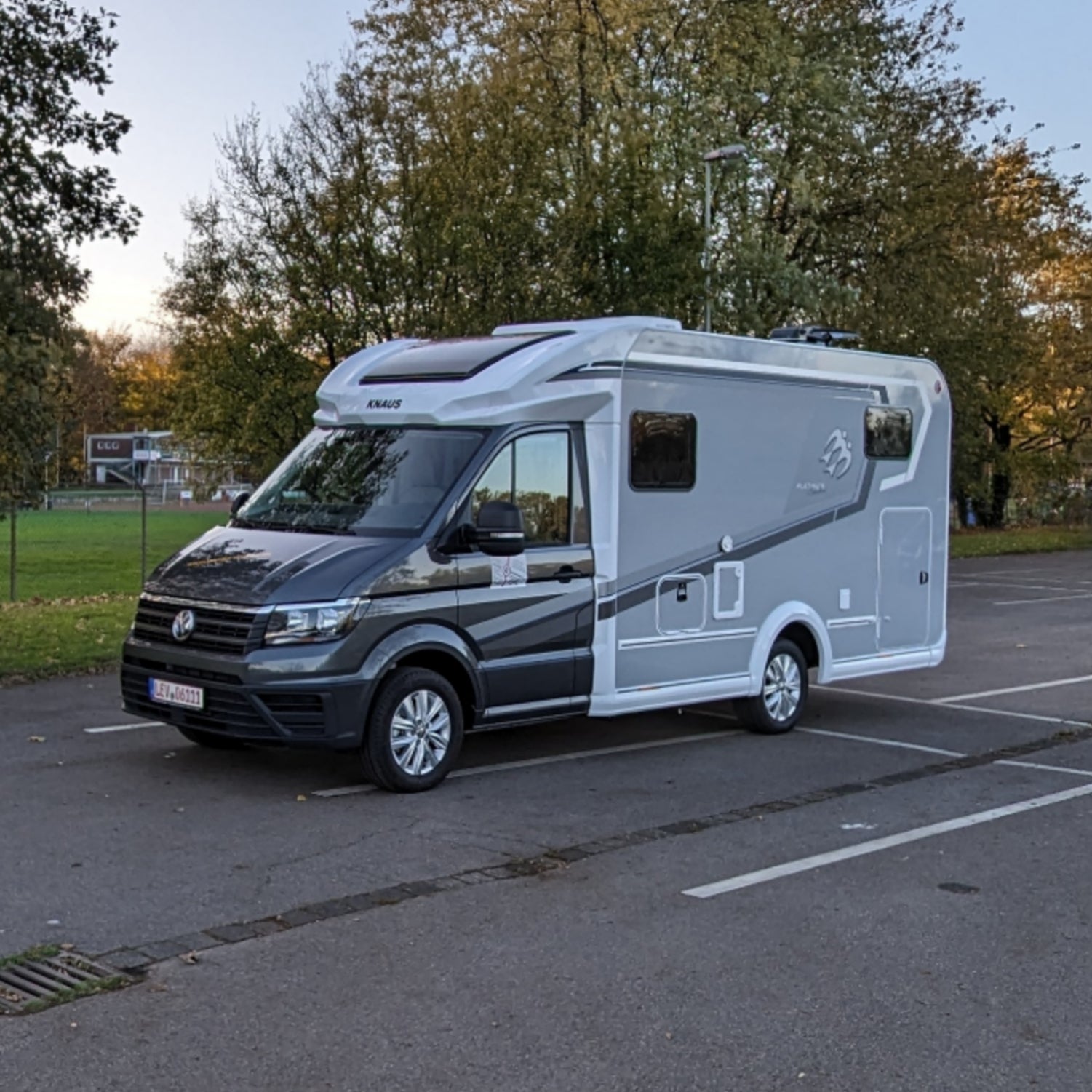 Knaus Van TI Plus 650 MEG, Automatik, Standklima, Luftfederung – 4