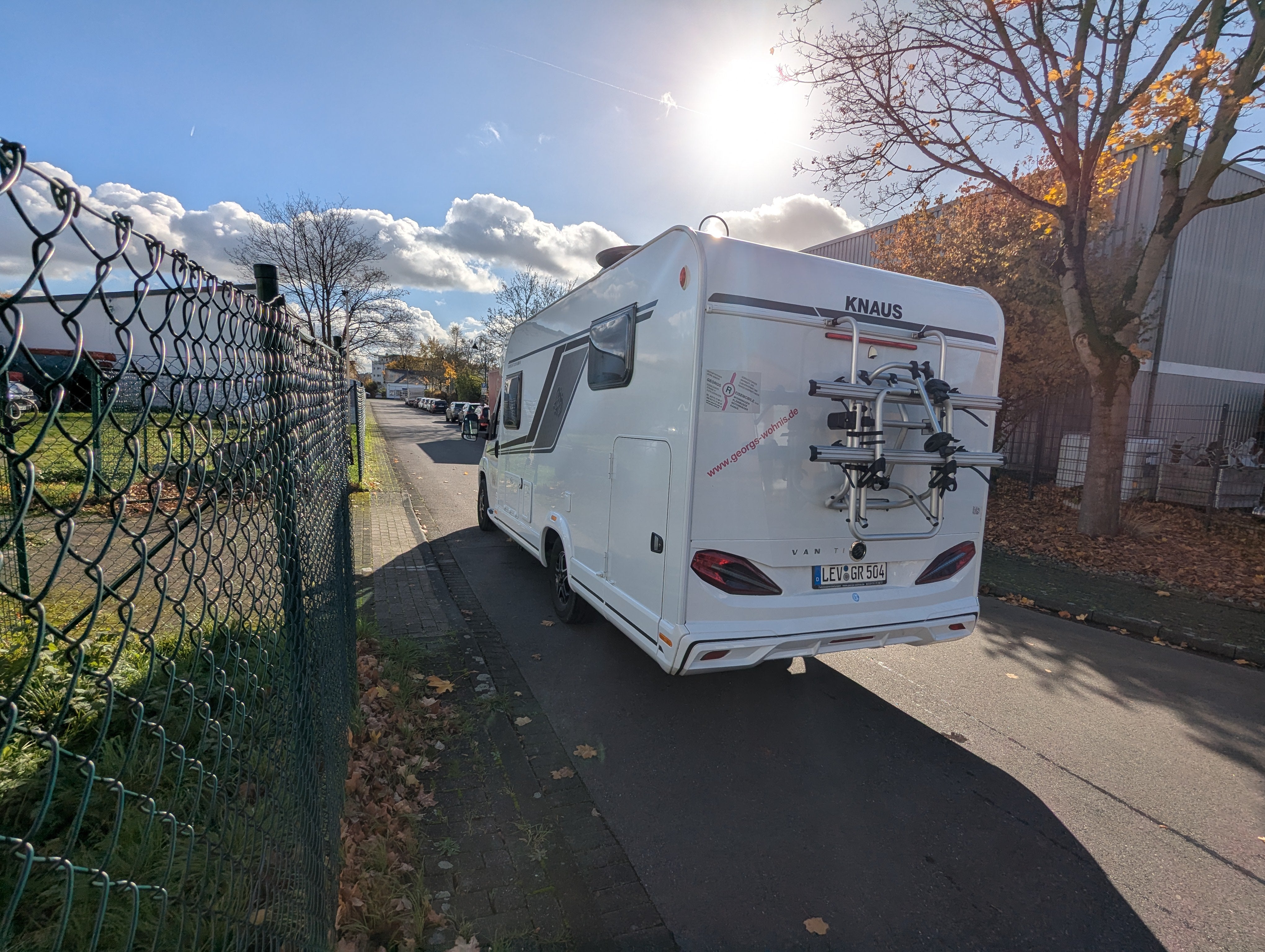 Knaus Van TI 650 MEG, Vansation, sehr luxuriös – 4