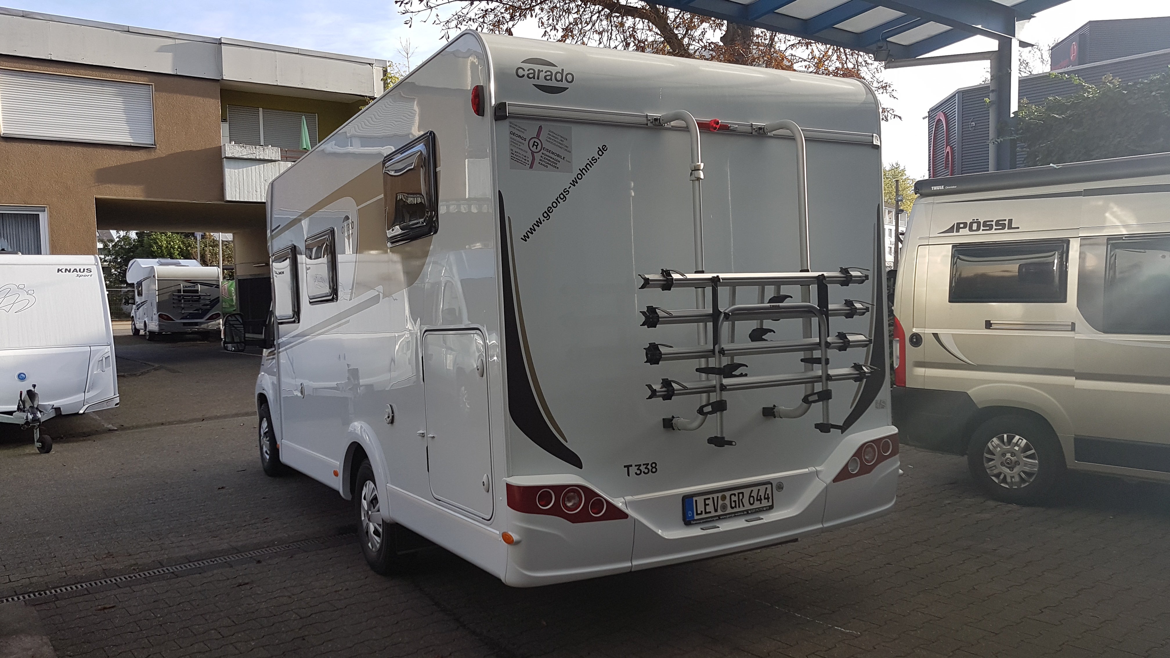 Carado T 338H Edition 15, Einzelbetten und Hubbett, Automatik – 3
