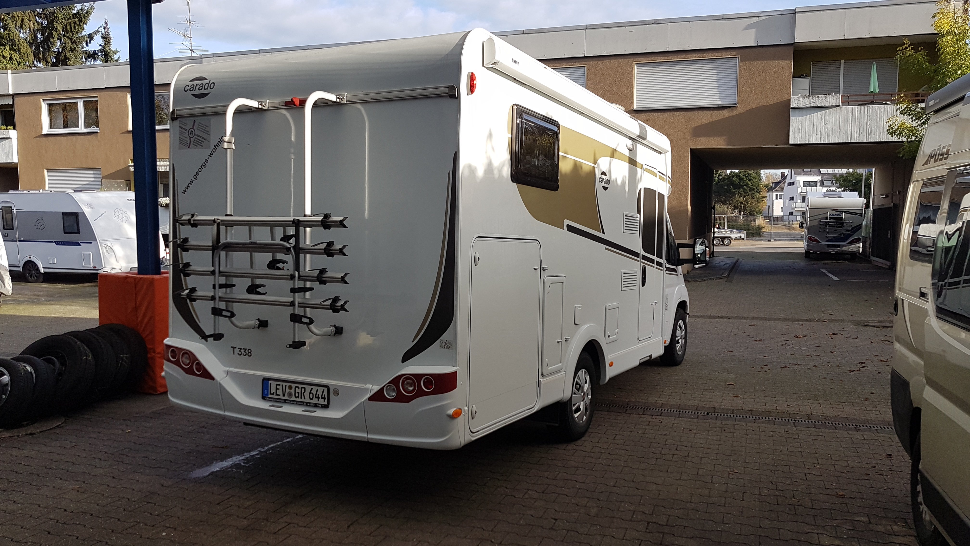 Carado T 338H Edition 15, Einzelbetten und Hubbett, Automatik – 4