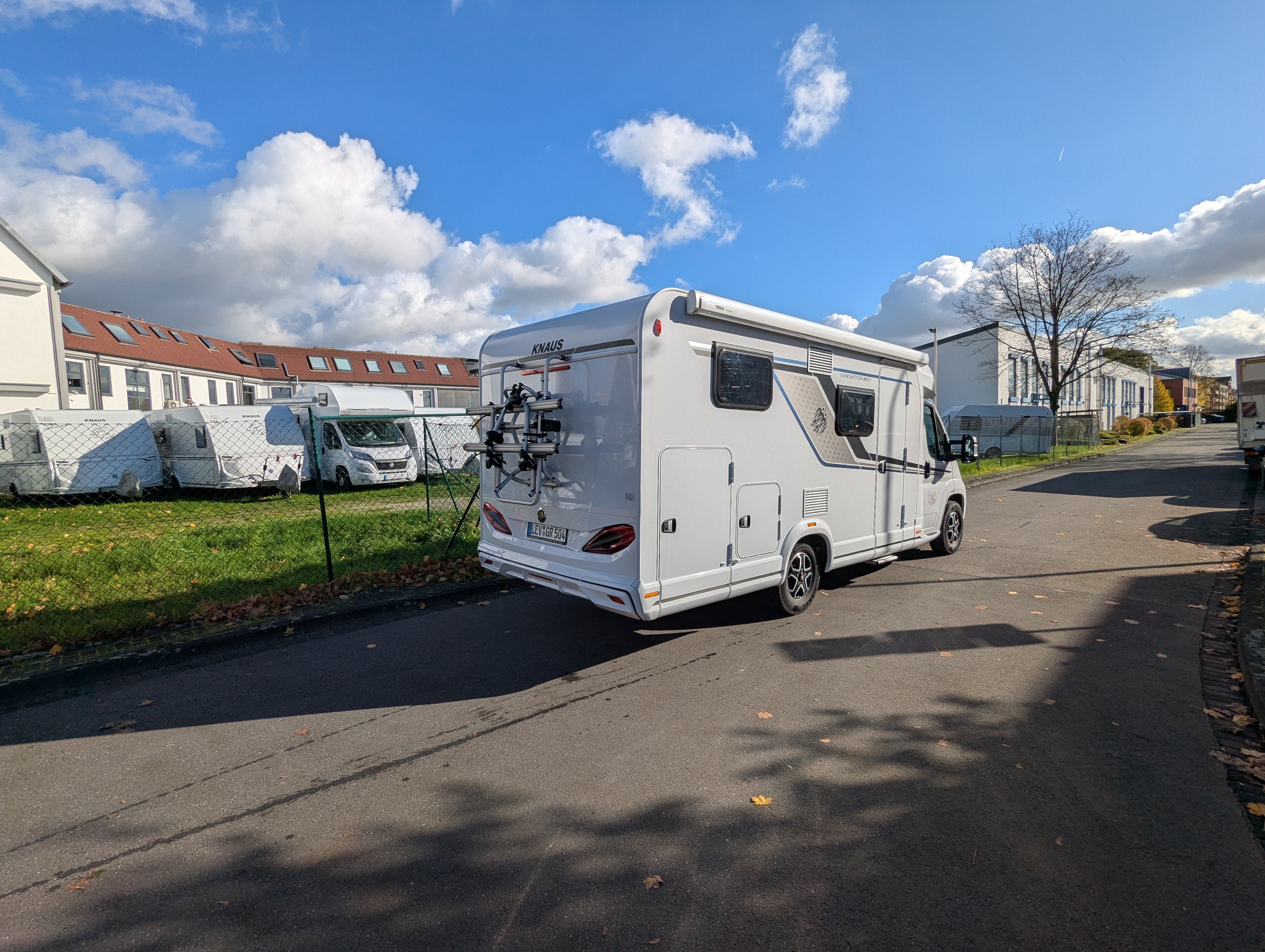 Knaus Van TI 650 MEG, Vansation, sehr luxuriös – 3