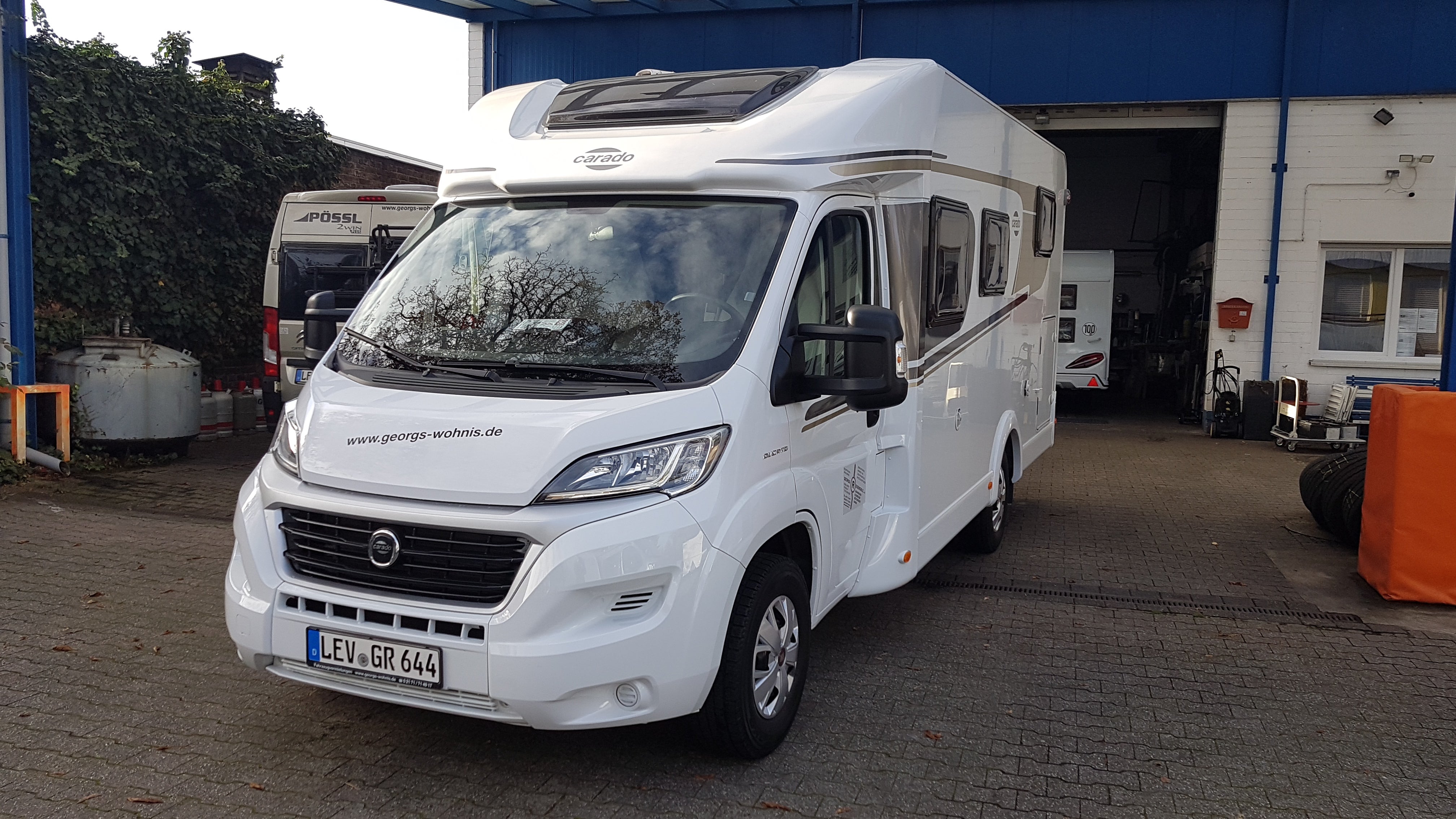 Carado T 338H Edition 15, Einzelbetten und Hubbett, Automatik – 2