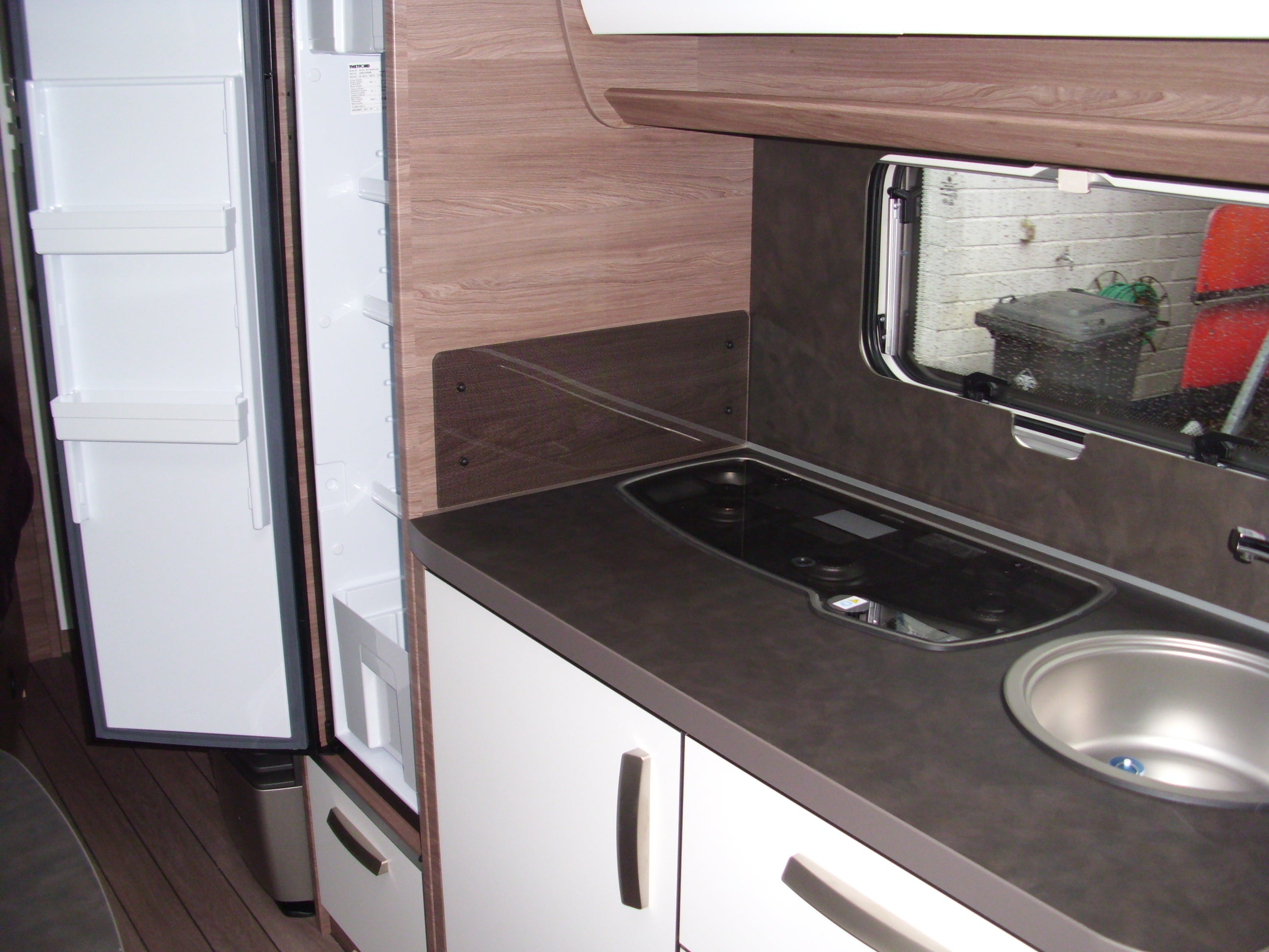 Wohnwagen Knaus Sport 540 FDK, Familienwohnwagen, Vorzelt auf Wunsch, Etagenbetten – 4
