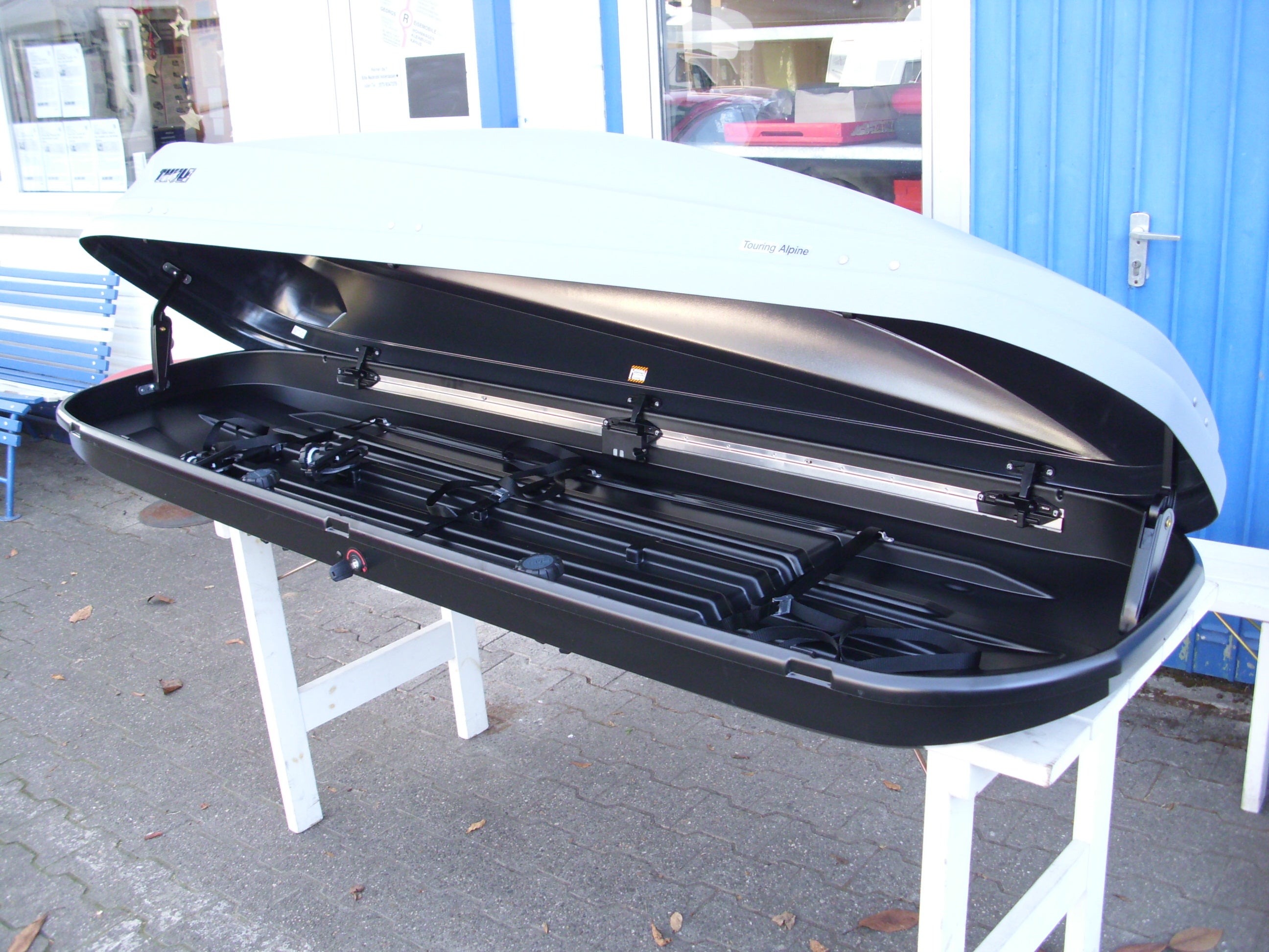 Dachbox / Skibox – 4