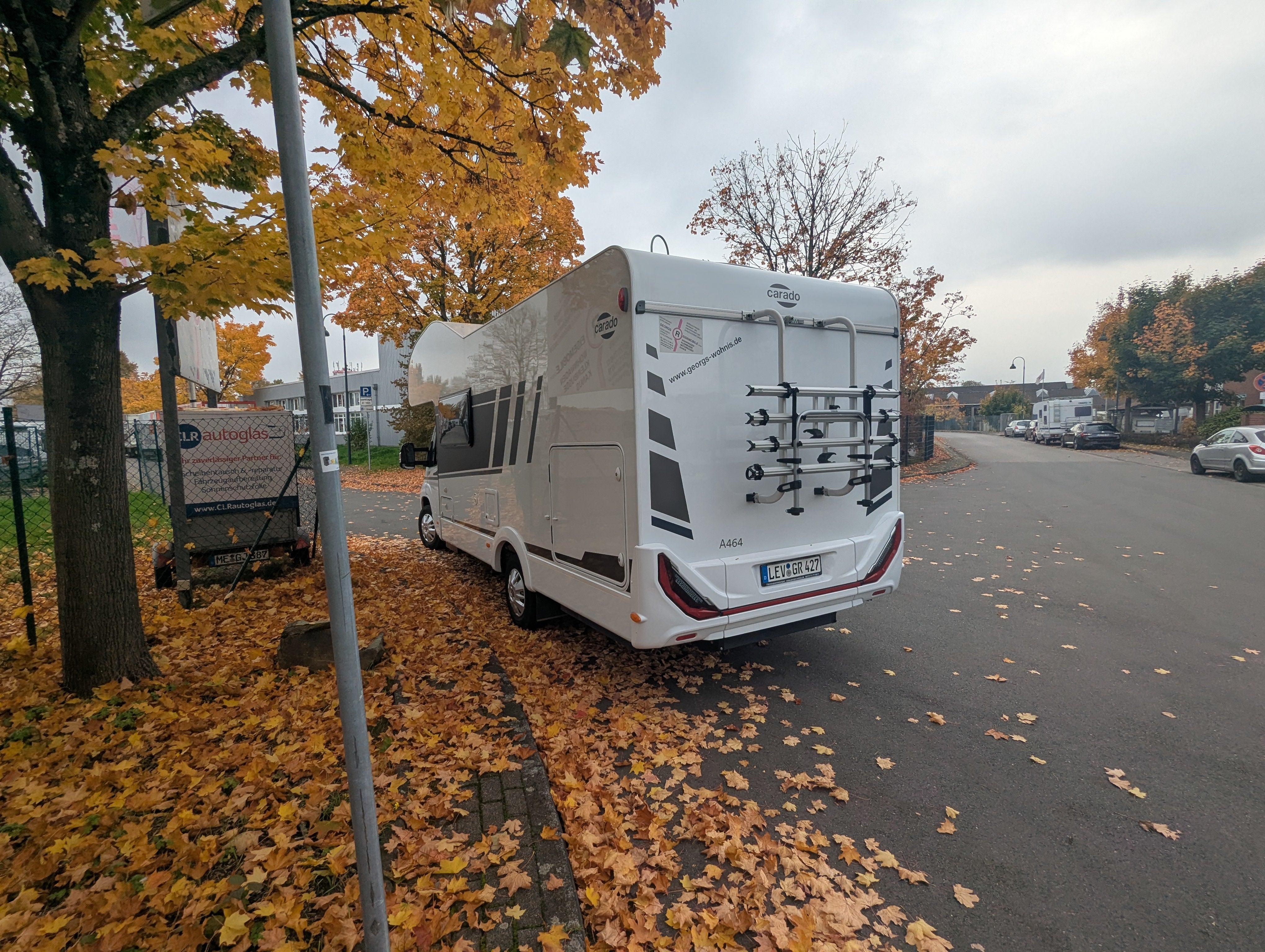 Carado A 464, das Familienmobil – 4