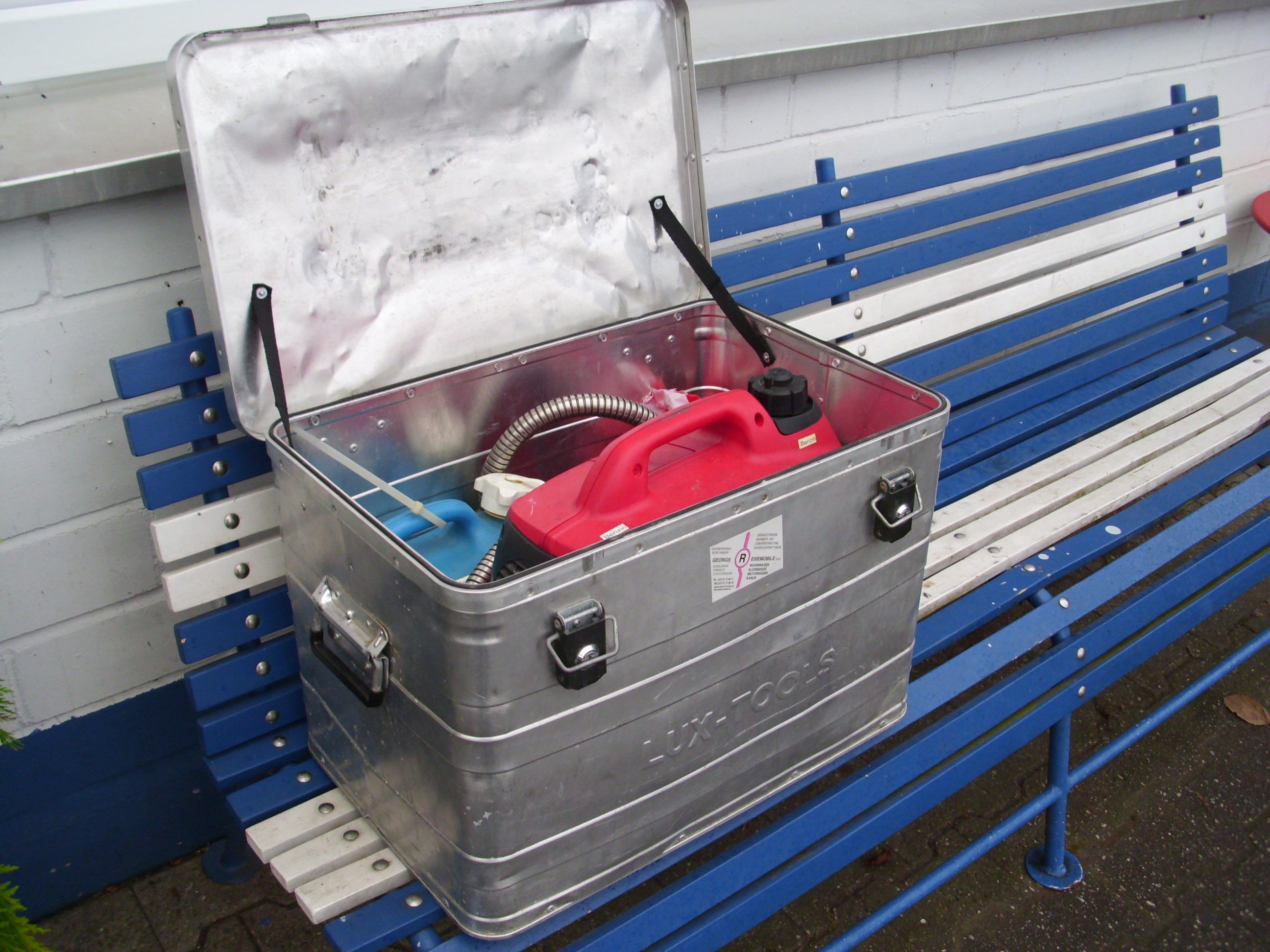 Generator, 1KW – 3