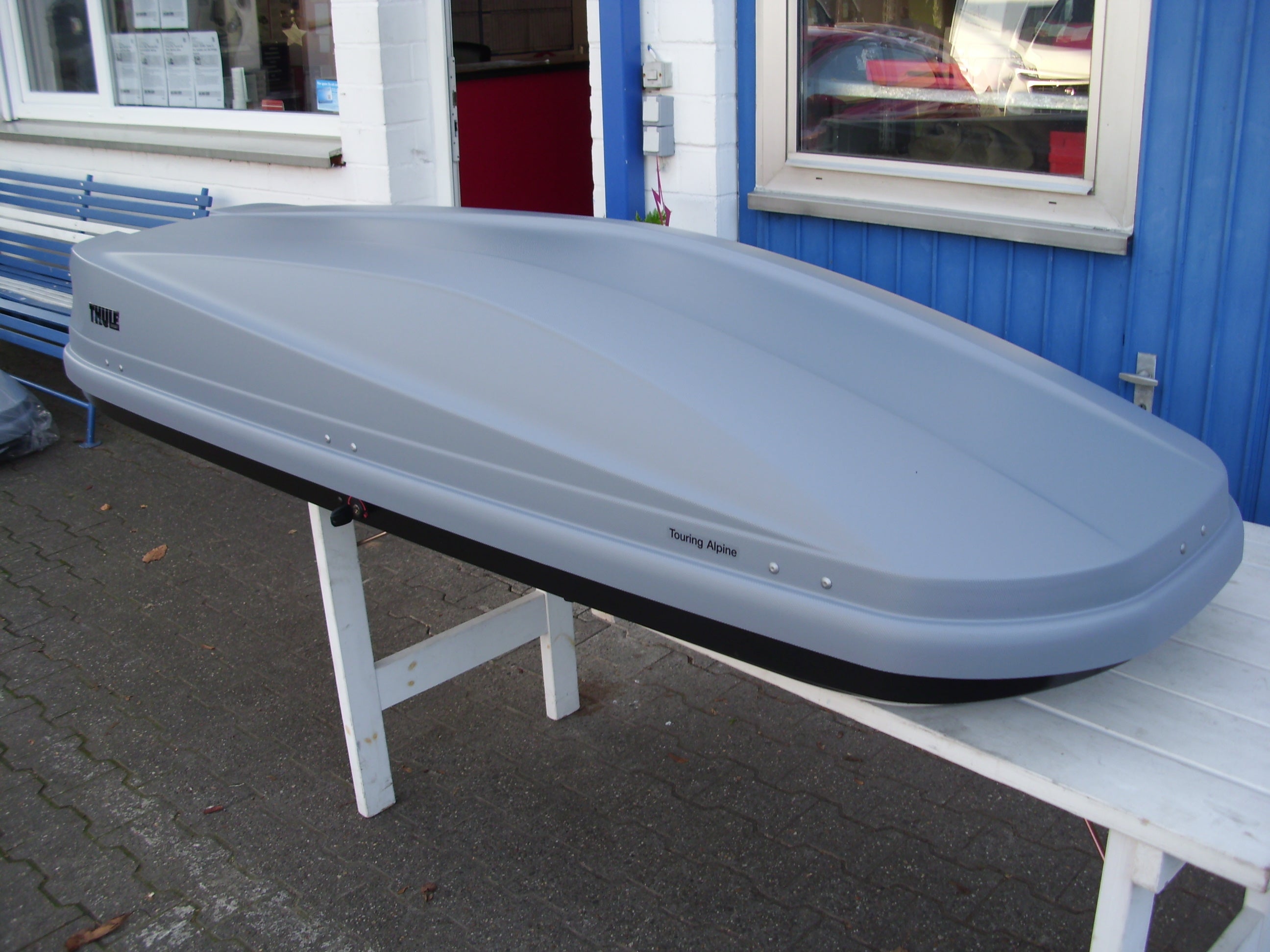 Dachbox / Skibox – 3