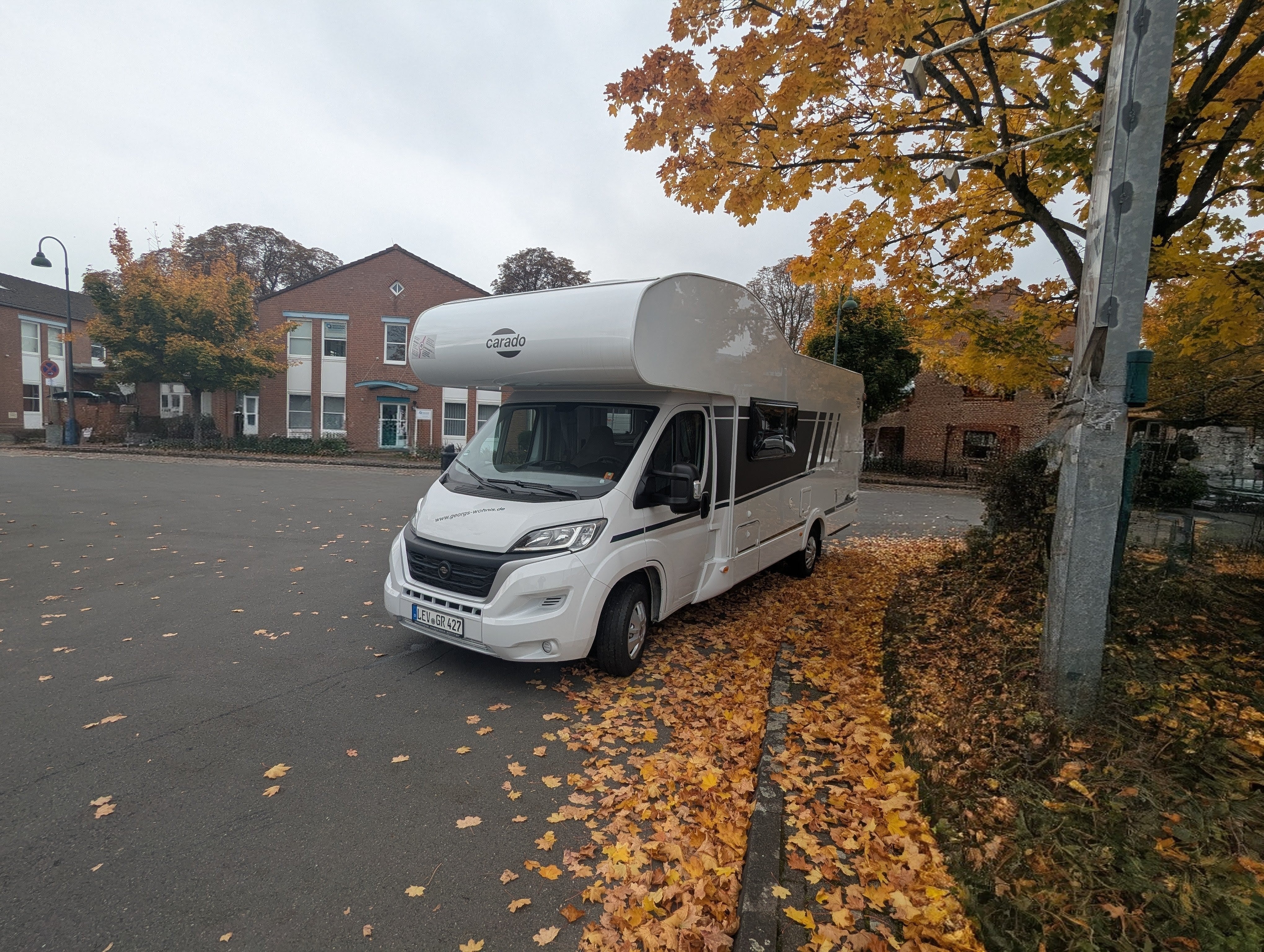 Carado A 464, das Familienmobil – 2