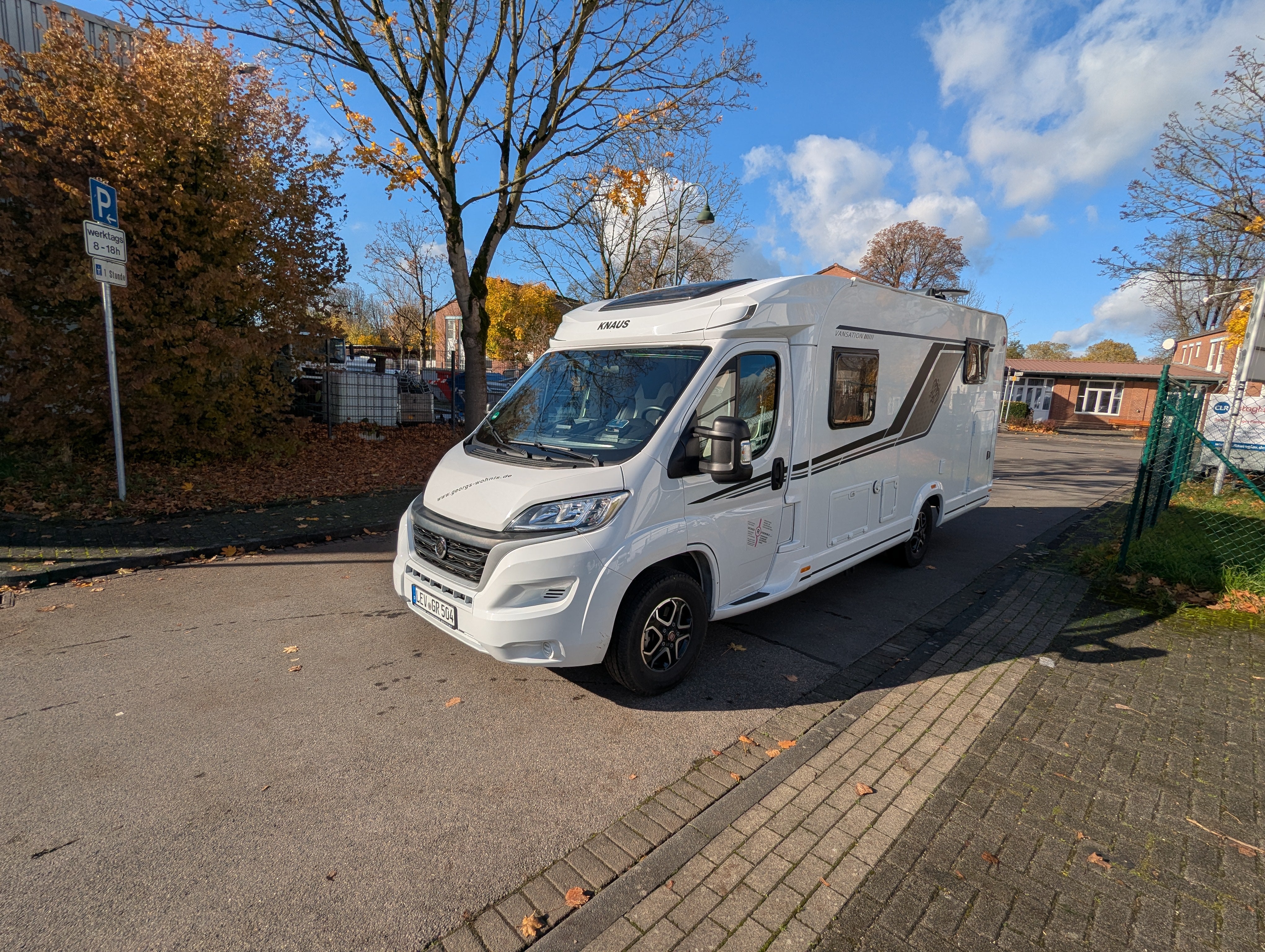 Knaus Van TI 650 MEG, Vansation, sehr luxuriös – 2