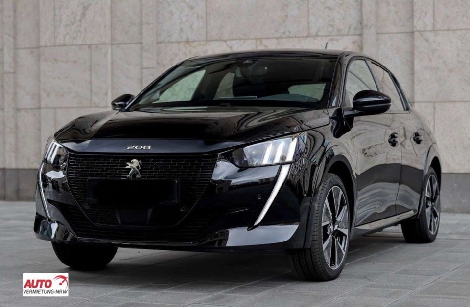 Kleinwagen 35€ pro Tag Auto mieten in Viersen bei Autovermietung NRW