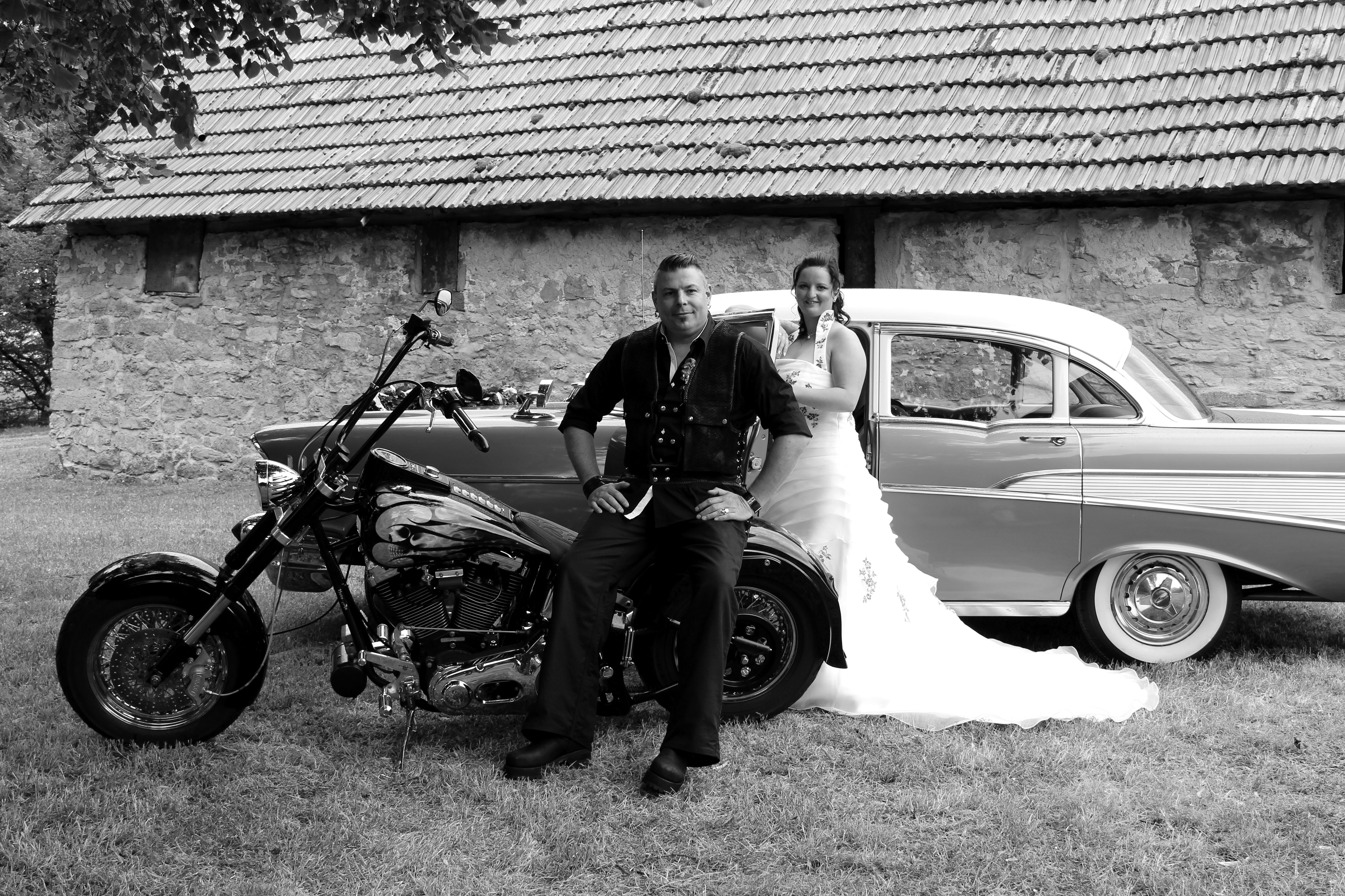 Chevrolet Bel Air 1957 Hochzeitsauto Oldtimer Mieten Ausfahrt US Car – 3