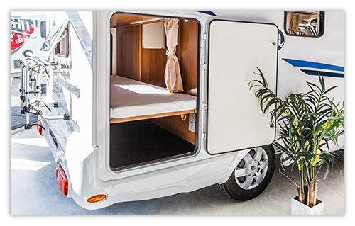 Wohnmobil Alkoven FIAT XGO Bj. 2019- 2021 mit Standklimaanlage bis 7 Personen – 4