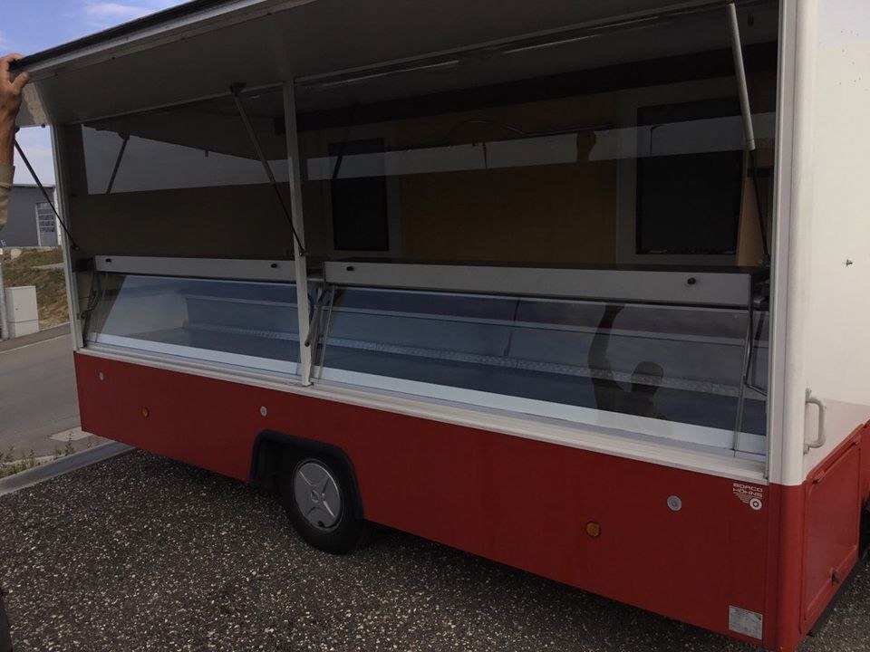 Fisch Fleisch Molkereiprodukte mieten in Burgau – für Umzug & Baumarkt – 2