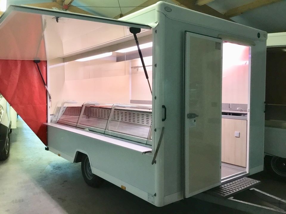 Fisch Fleisch Molkereiprodukte mieten in Burgau – für Umzug & Baumarkt – 4