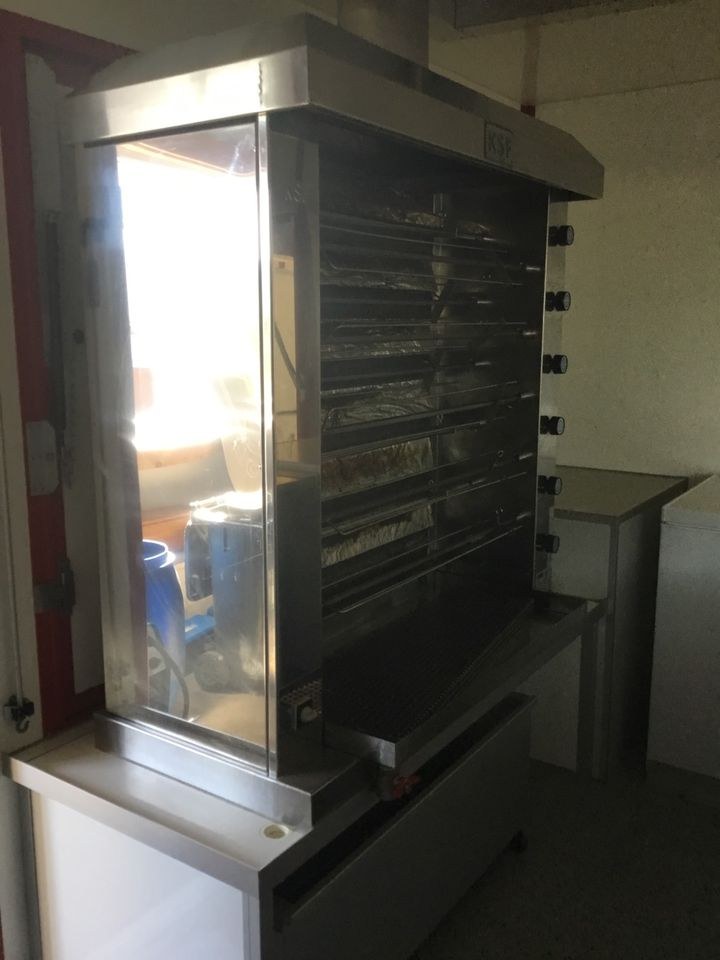 Hähnchengrillanhänger mieten in Burgau – für Umzug & Baumarkt – 4