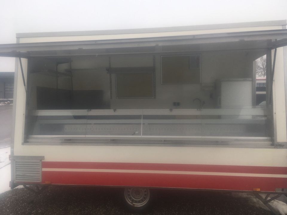 Fisch Fleisch Molkereiprodukte mieten in Burgau – für Umzug & Baumarkt – 3