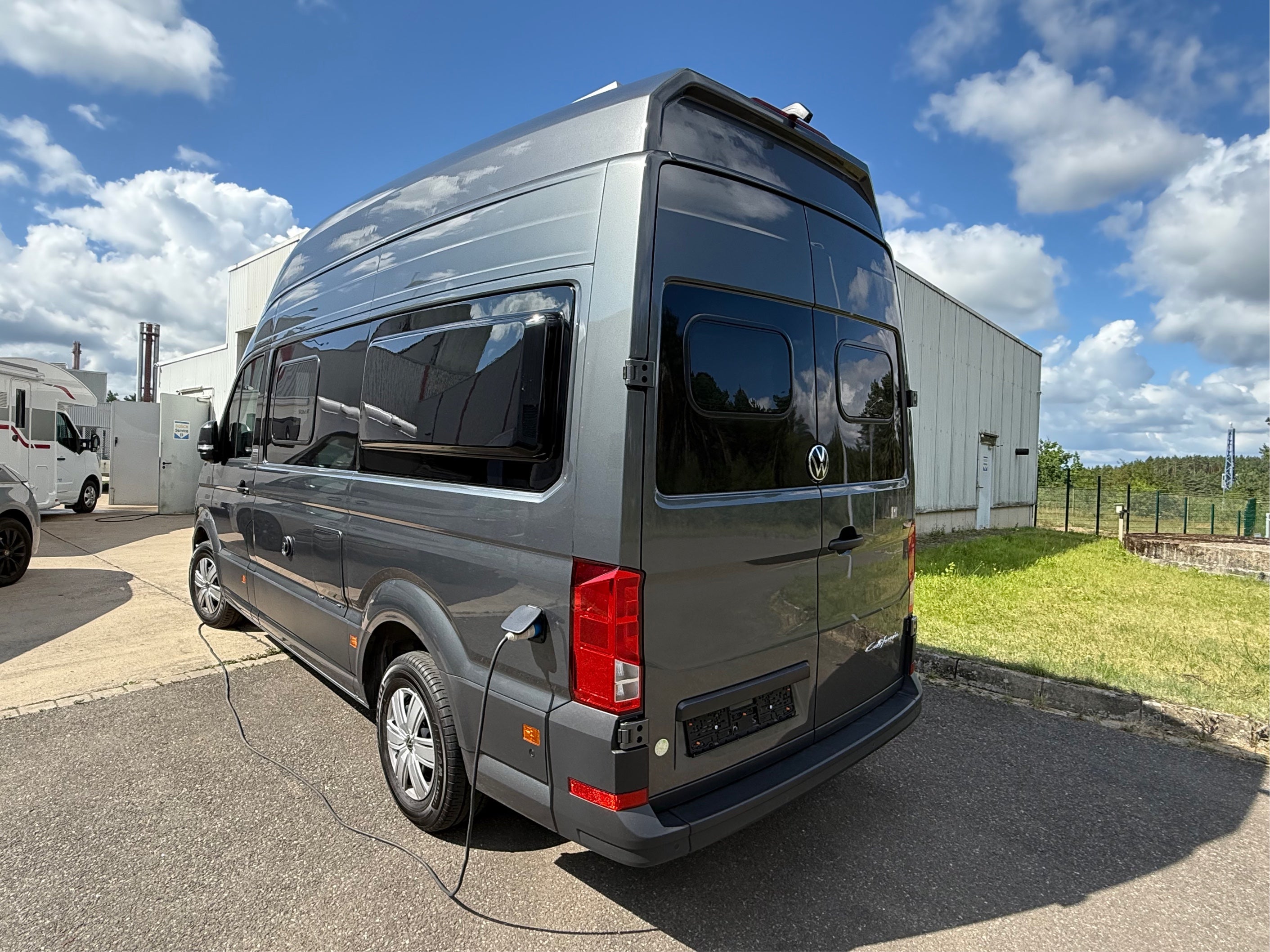 Wohnmobil Last Minute VW Grand California 600 vom 01.8.-23.8.26 noch frei – 3