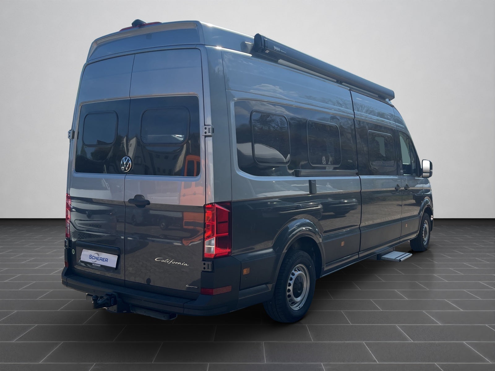 Wohnmobil VW Grand California 680 4 Motion/ Allrad vom 26.6.-31.7.26 noch frei – 3