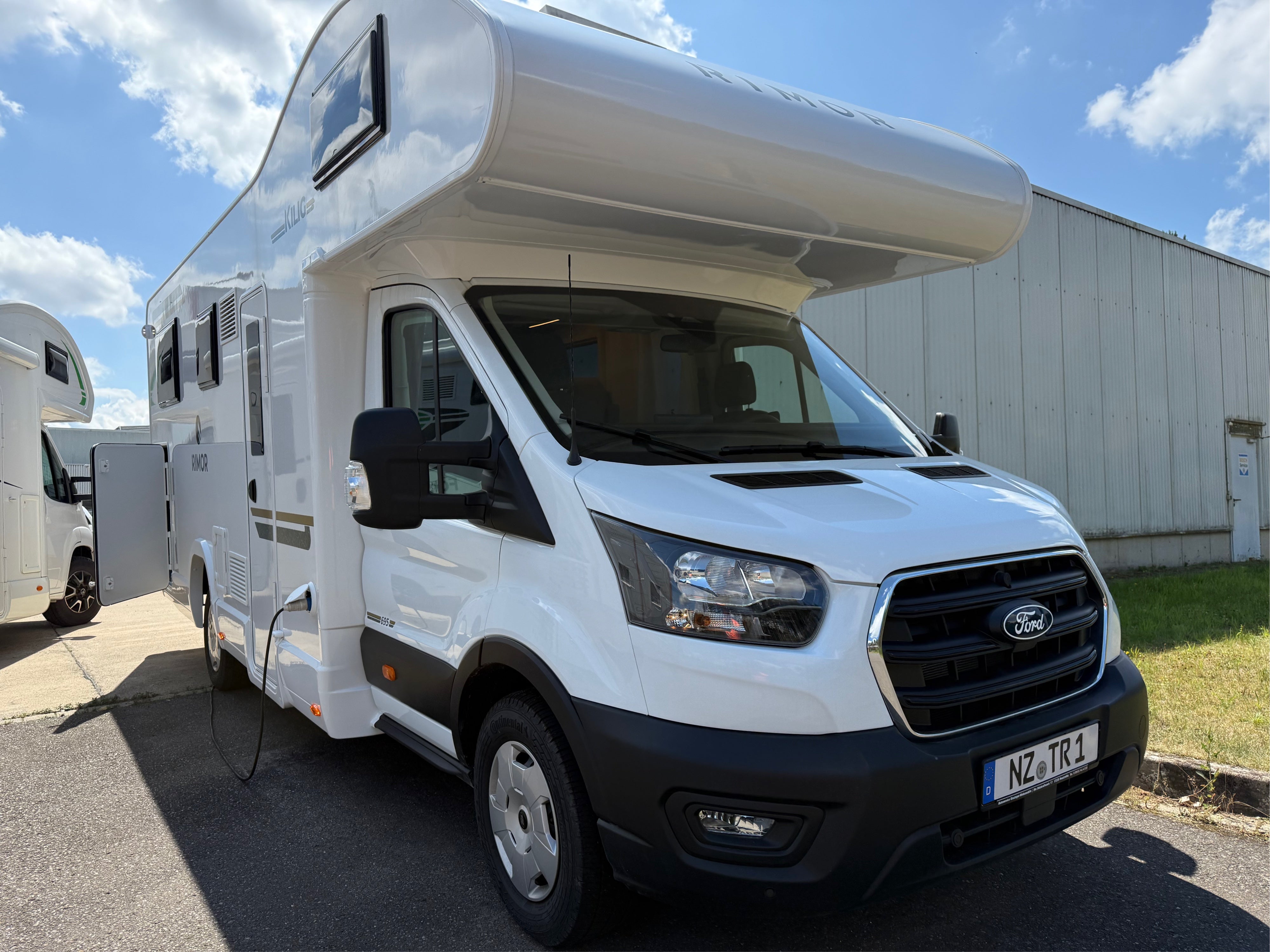 Wohnmobil Ford Kilig 695 3x NEU 18.07.-26.07.26 noch frei