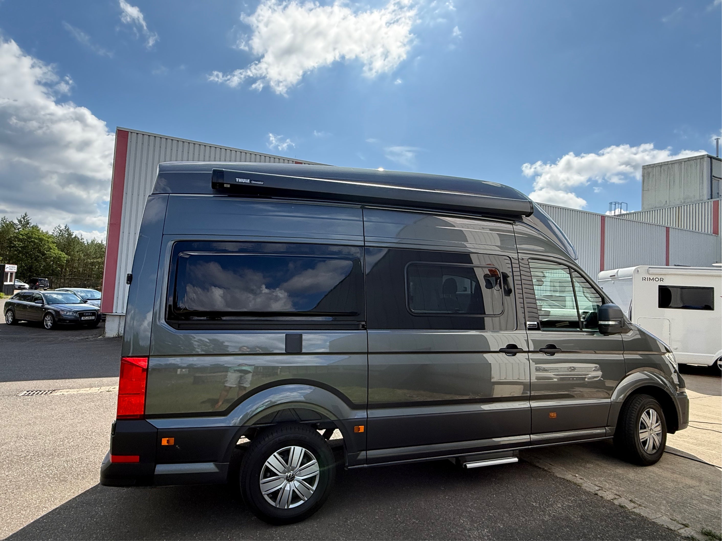 Wohnmobil Last Minute VW Grand California 600 vom 01.8.-23.8.26 noch frei – 4