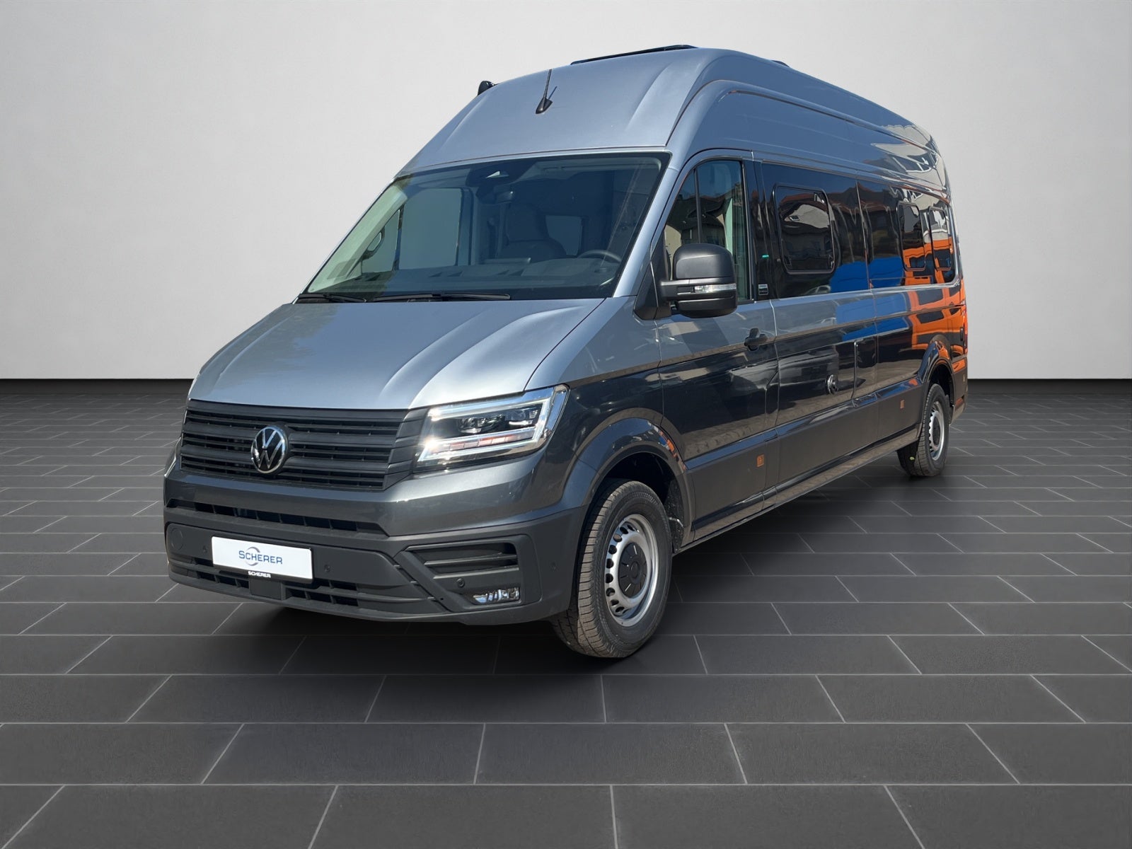 Wohnmobil VW Grand California 680 4 Motion/ Allrad vom 26.6.-31.7.26 noch frei – 2