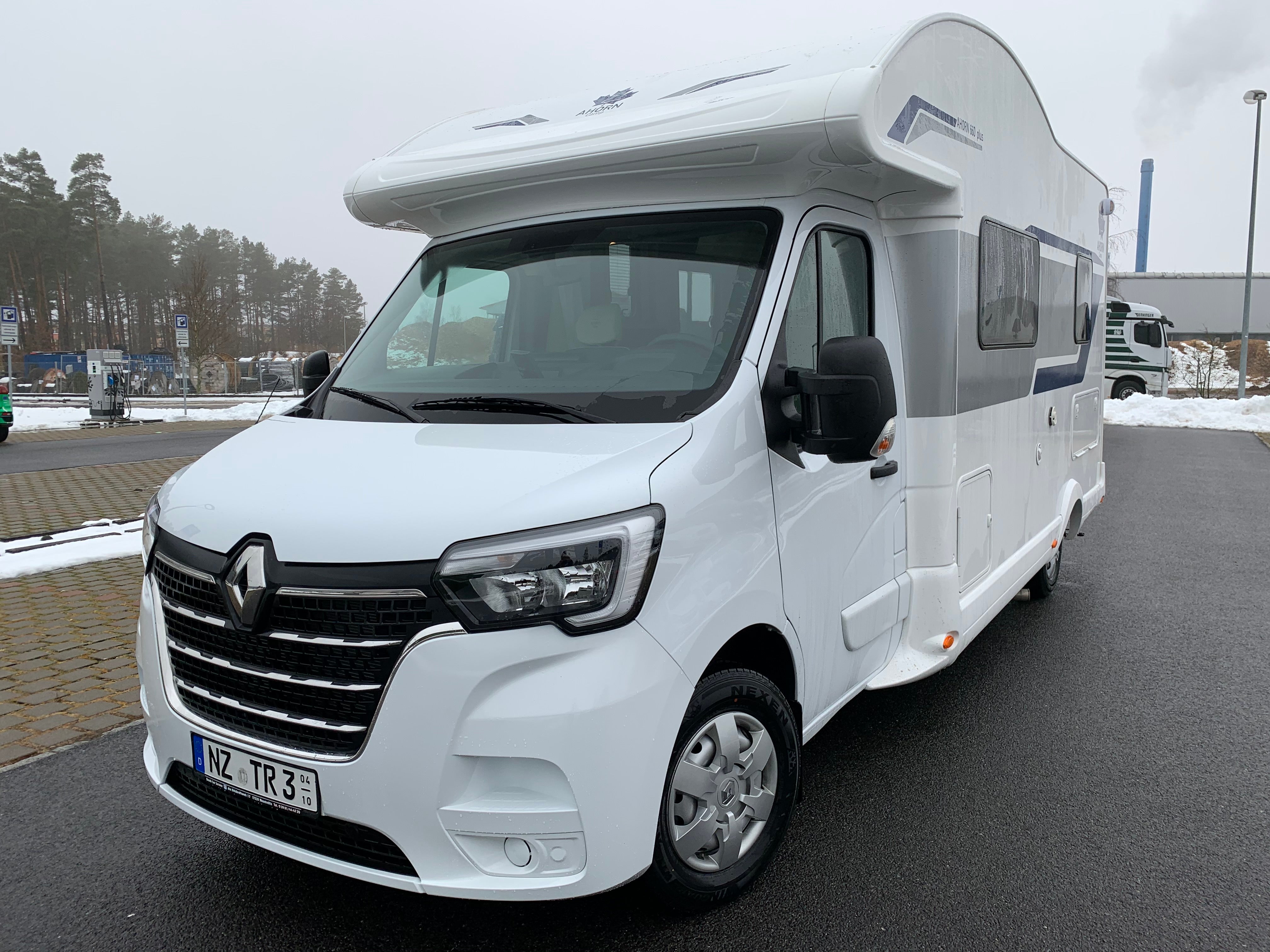 Wohnmobil mieten Forster für 6 Personen 2x vorhanden vom 02.07.-12.07.26 frei – 4