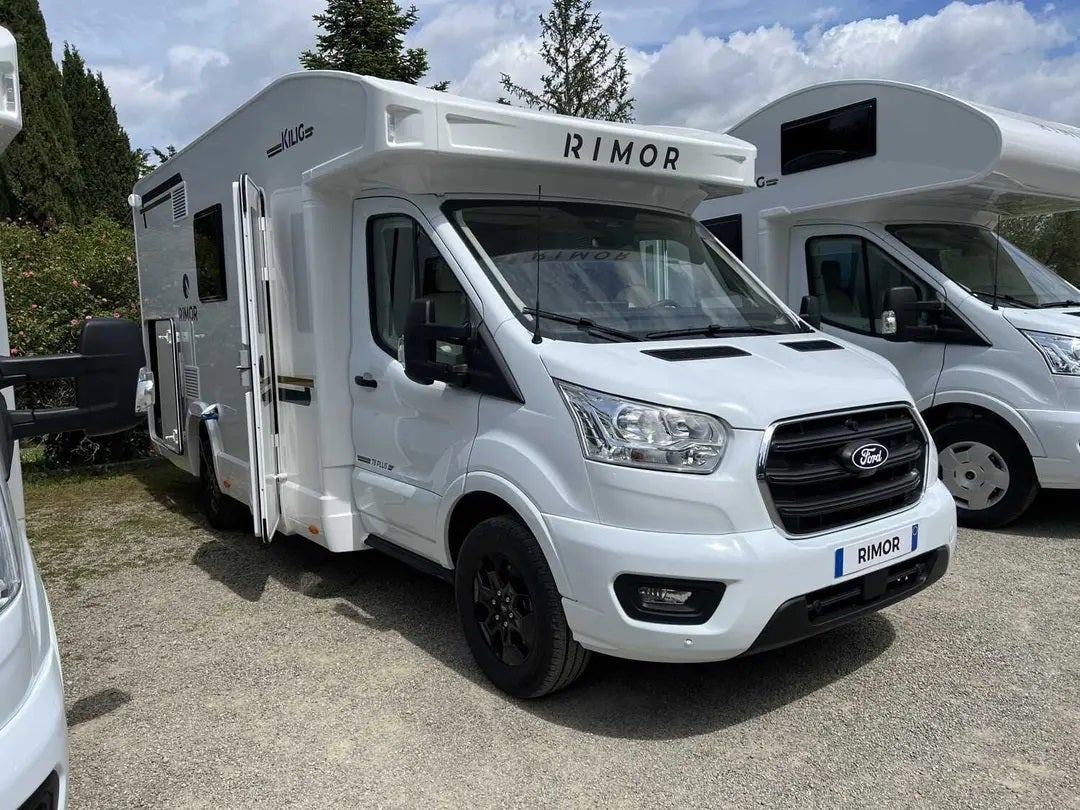 Wohnmobil Rimor Kilig 78 u Ahorn ACT 690 06.07.-15.7.26 frei