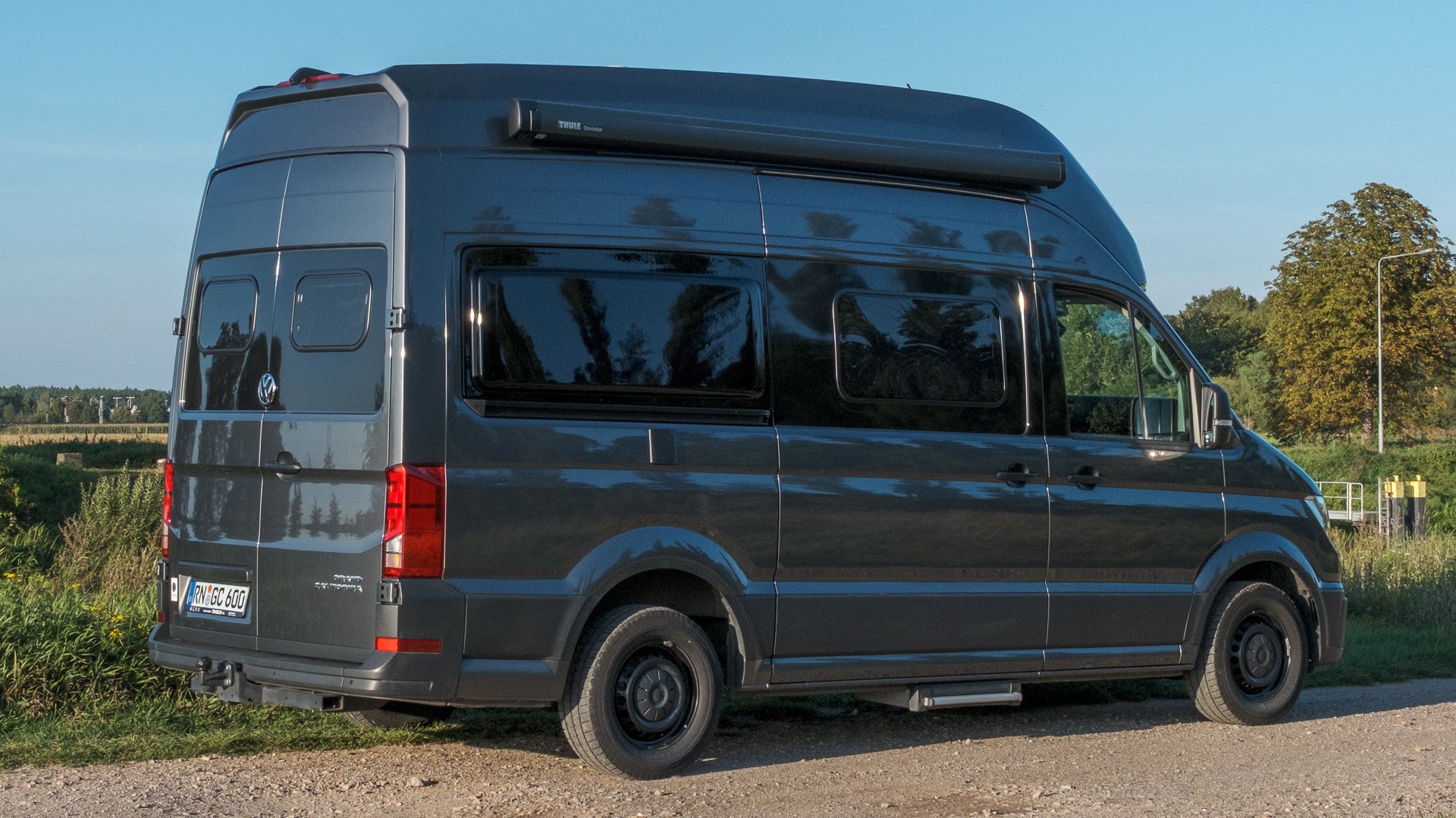 VW Grand California 600 – 3