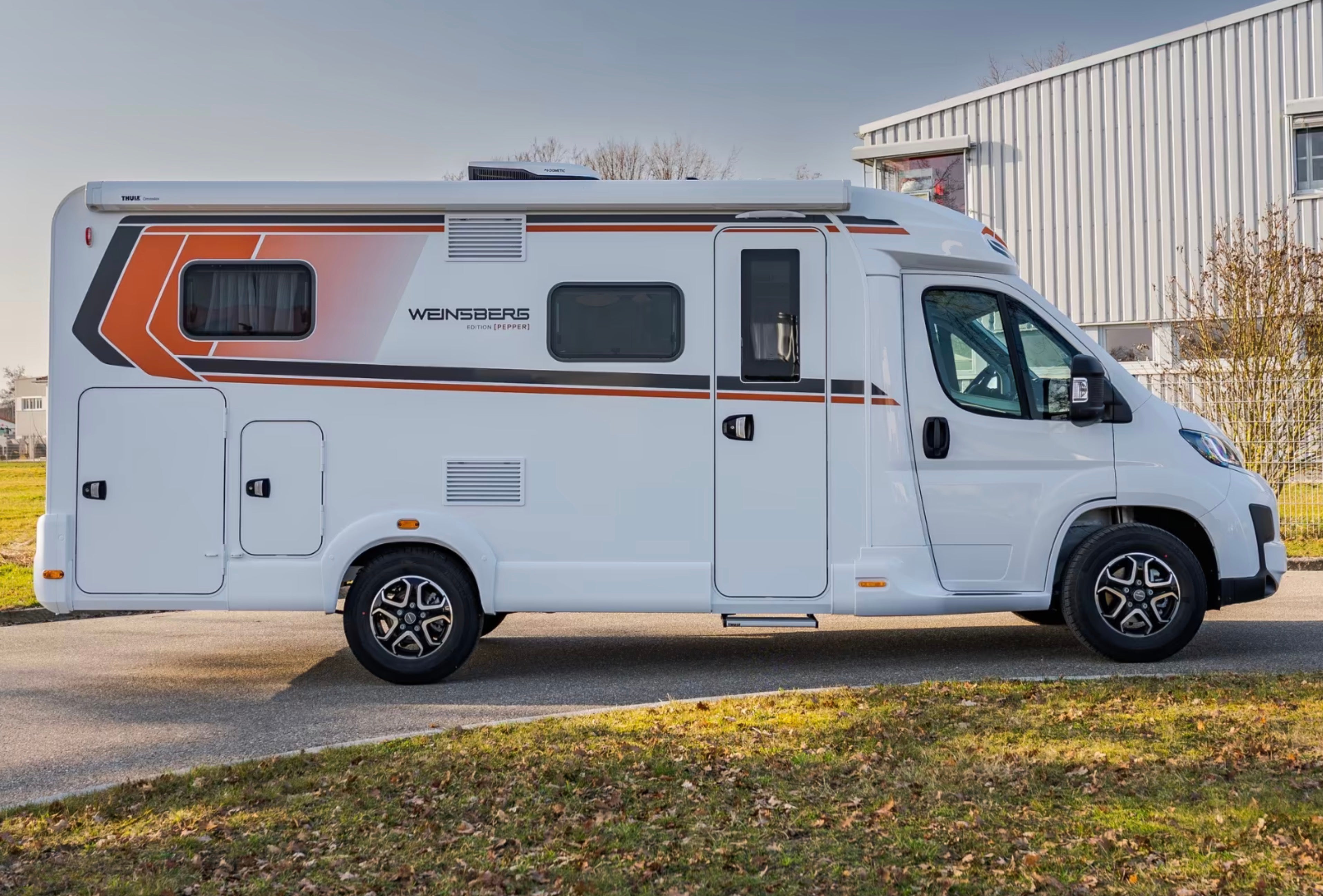 Weinsberg 600 MEG Pepper Standklima – 2