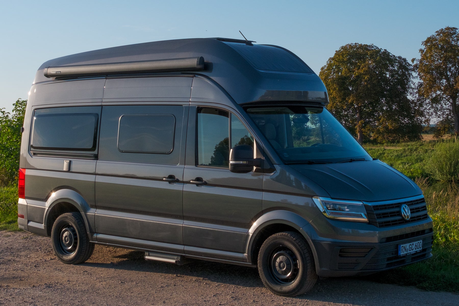 VW Grand California 600