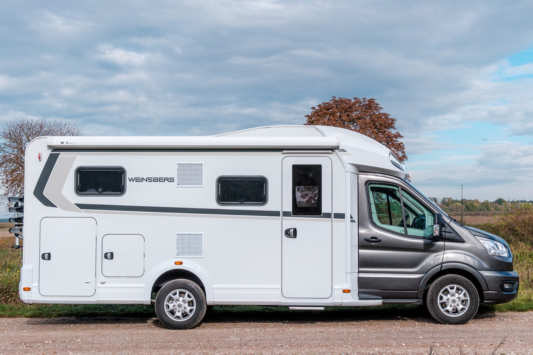 Weinsberg Carasuite MEG 650 Großer Familienfreund – 2