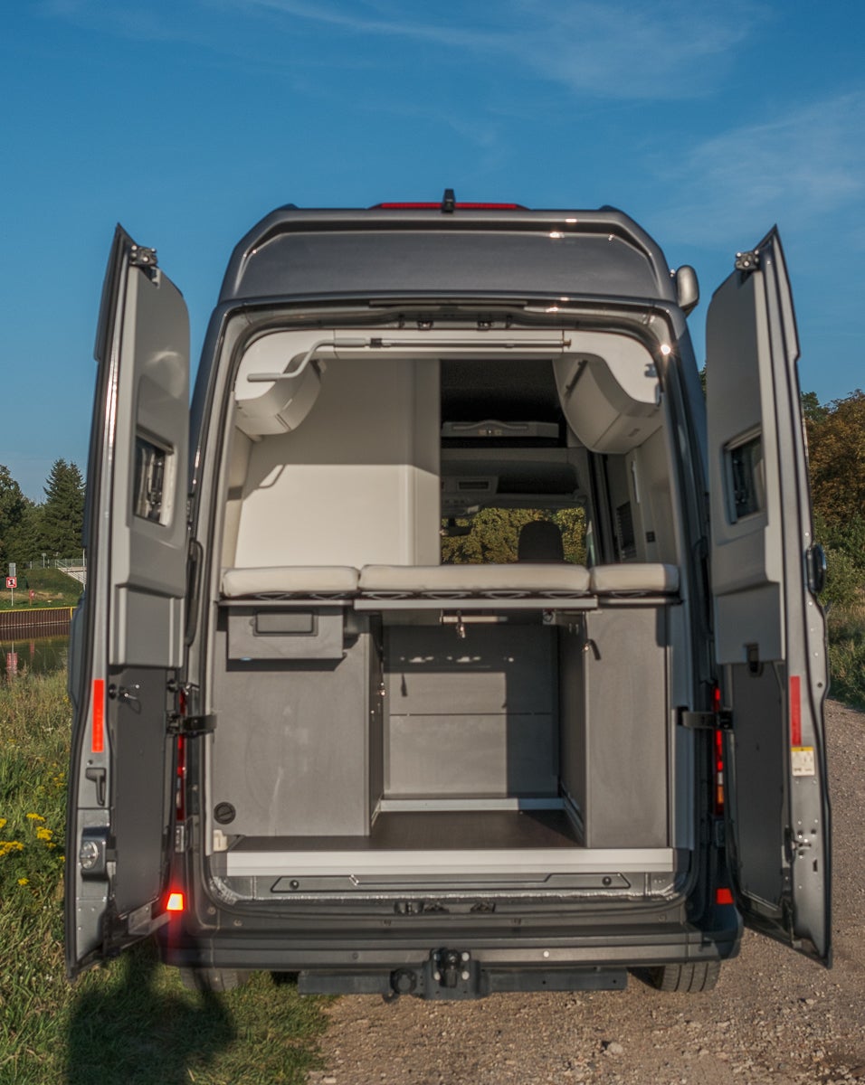 VW Grand California 600 – 4