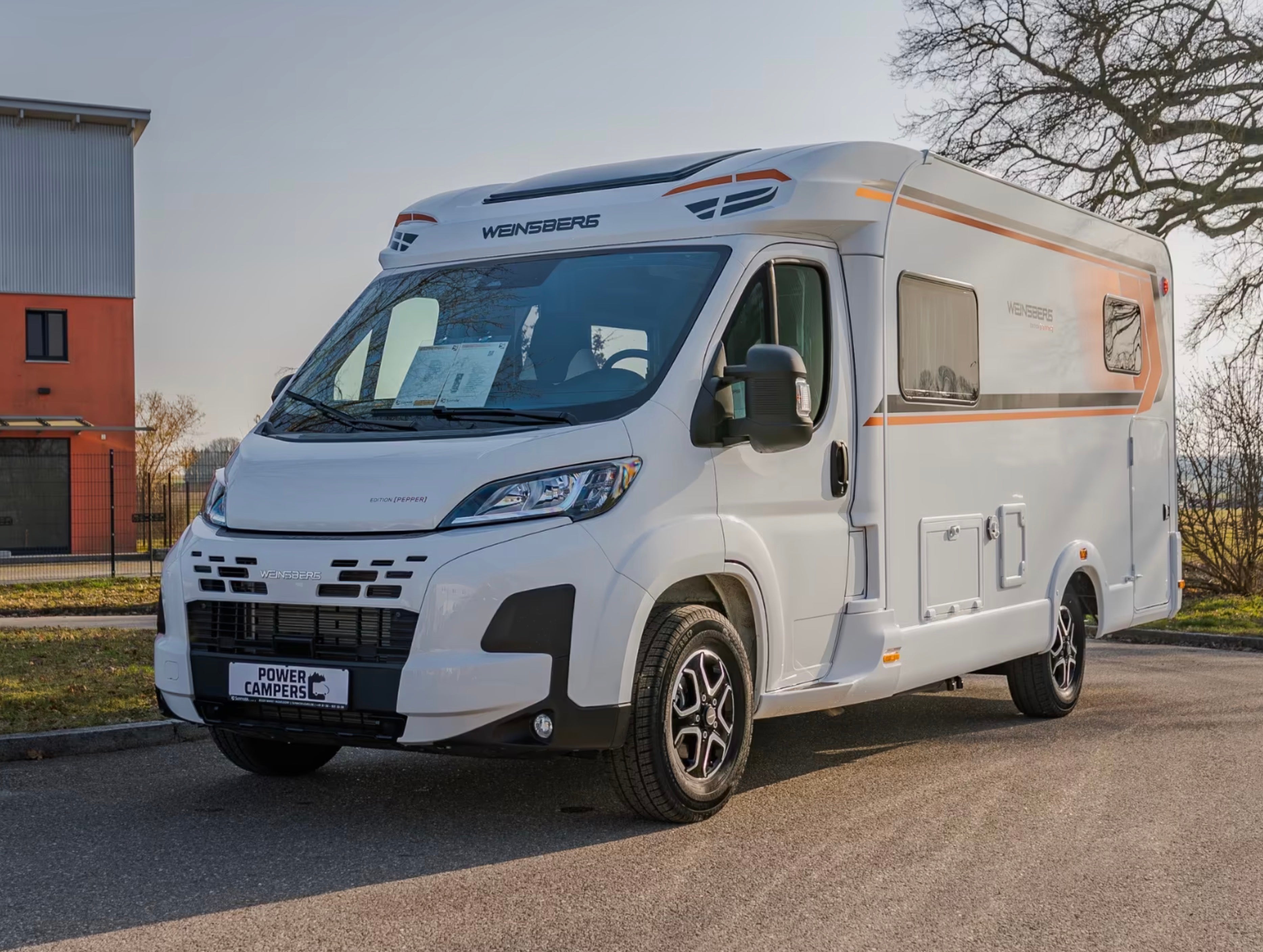 Weinsberg 600 MEG Pepper Standklima – 3