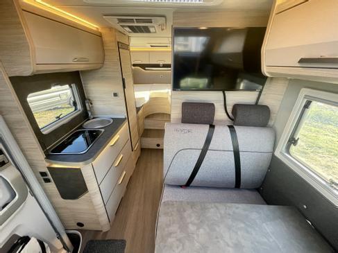 Knaus VAN I Pro – 4