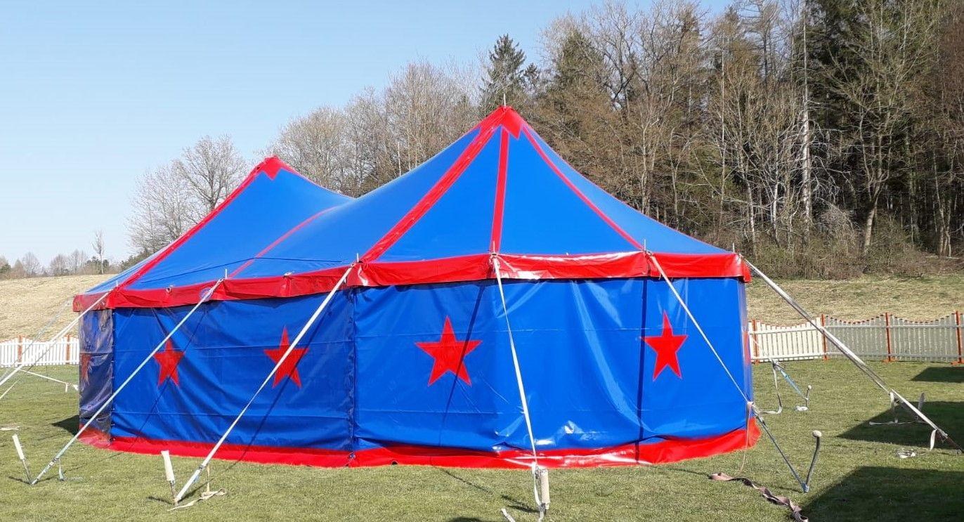 Zirkuszelt Circuszelt Zelt Hochzeit Event Festzelt Partyzelt Party Fei mieten in München – 2