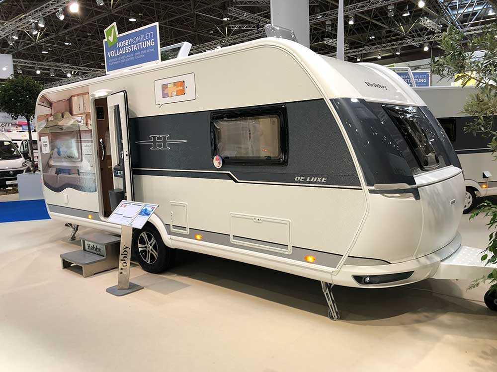 Hobby DE LUXE 515 UHL Baujahr 2024 – 3