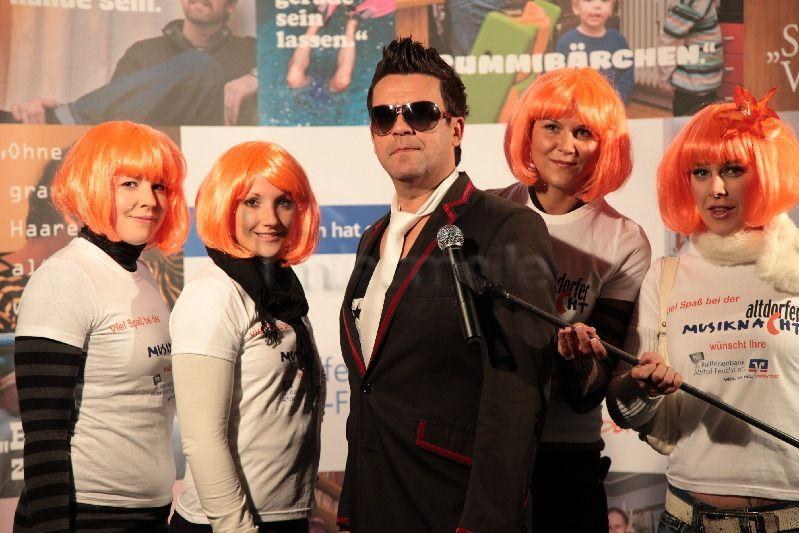 Robbie Williams Double Doppelgänger buchen in Moers