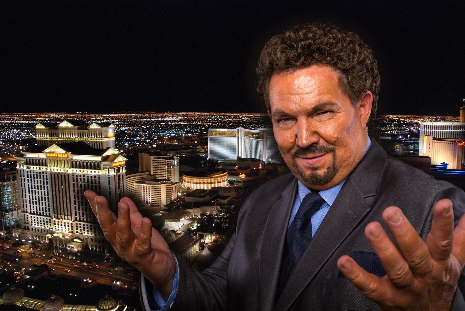 Tom Jones Double buchen in Moers