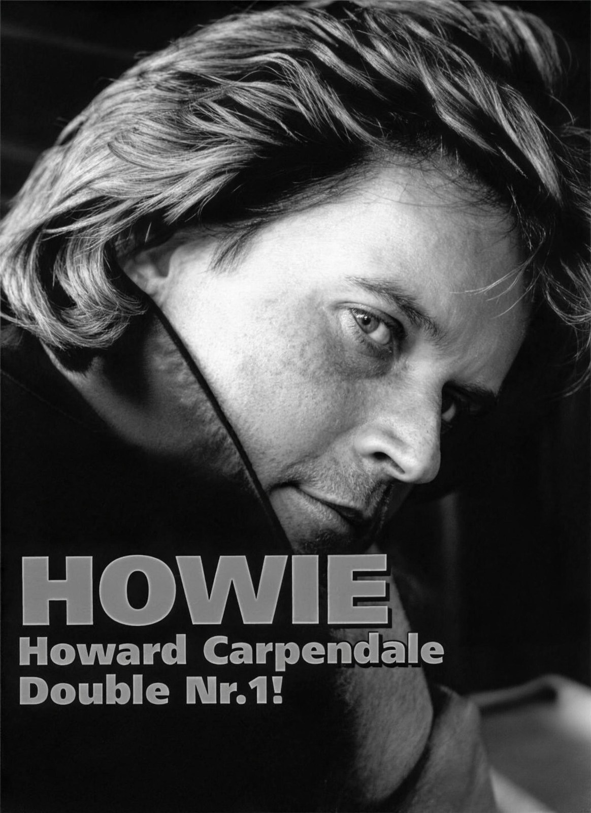 Howard Carpendale Double Doppelgänger buchen in Moers