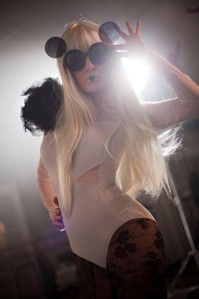 Lady Gaga Double Doppelgänger buchen in Moers