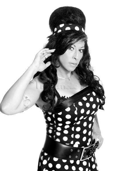 Amy Winehouse Double Doppelgänger buchen in Moers