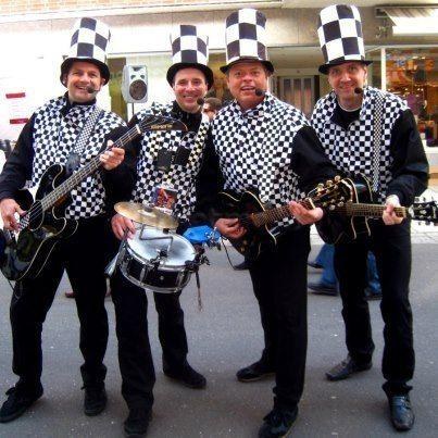 Walk Act (Musikalisch) buchen in Moers
