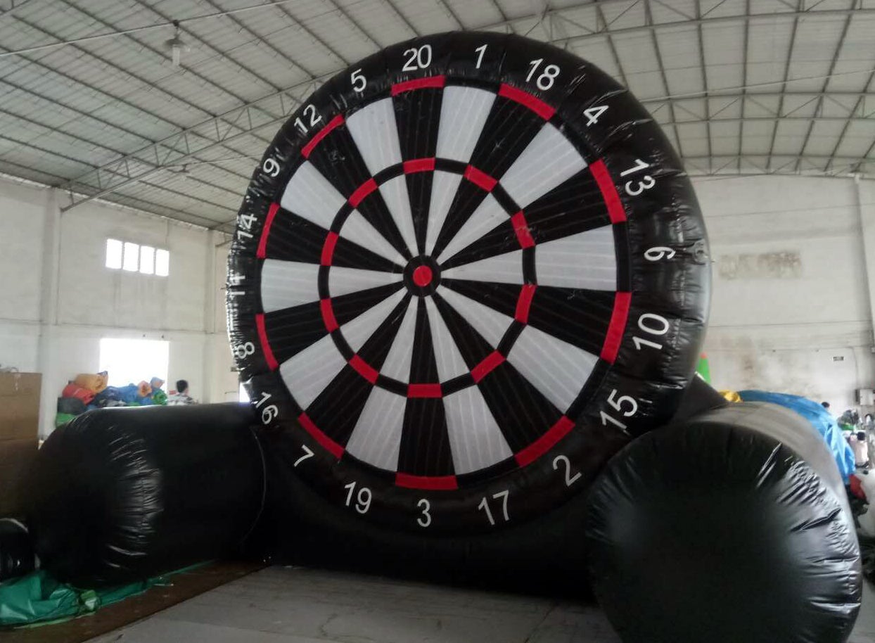 Fußball-Dart, Soccer-Dart – 2