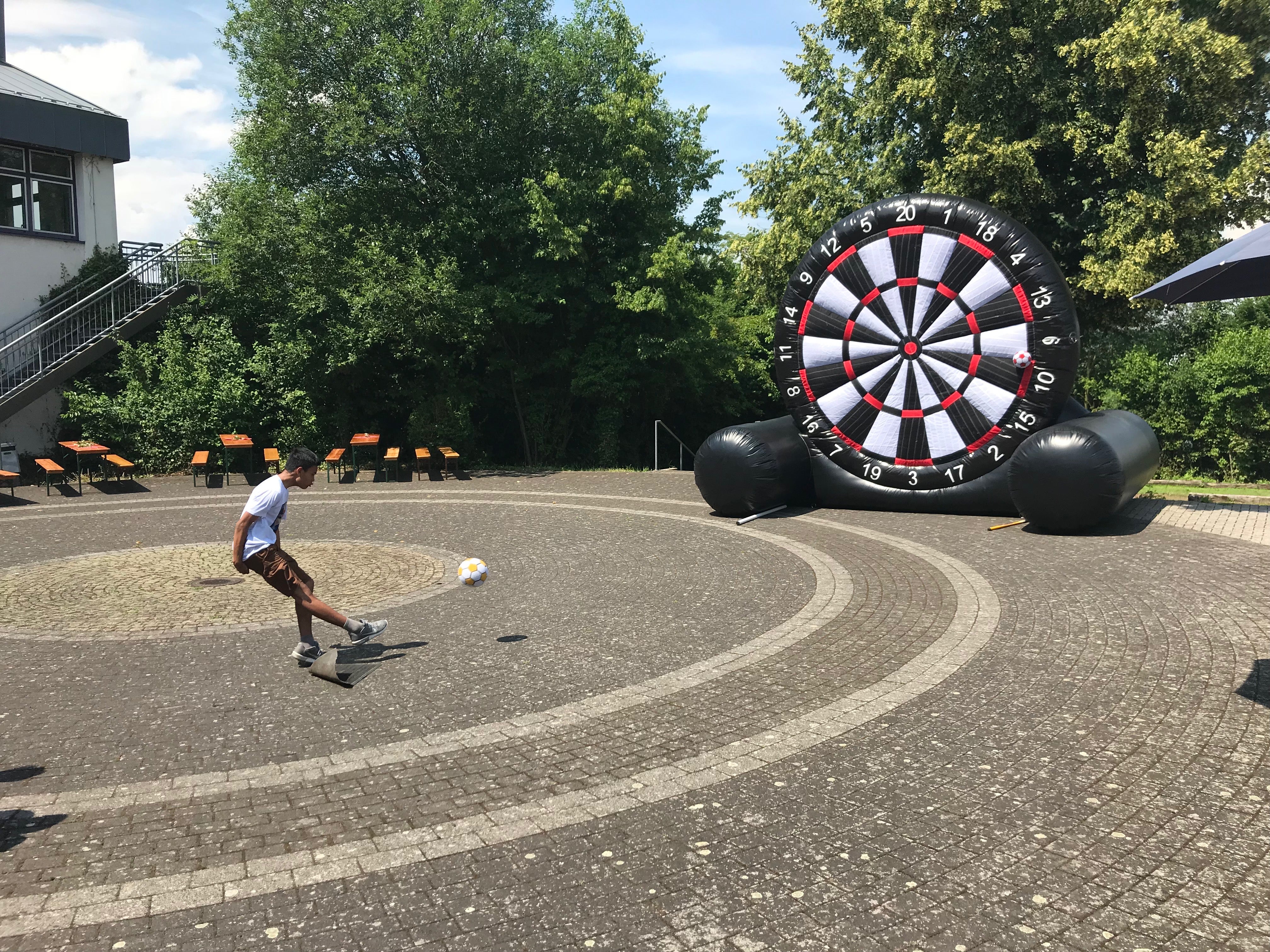 Fußball-Dart, Soccer-Dart – 4