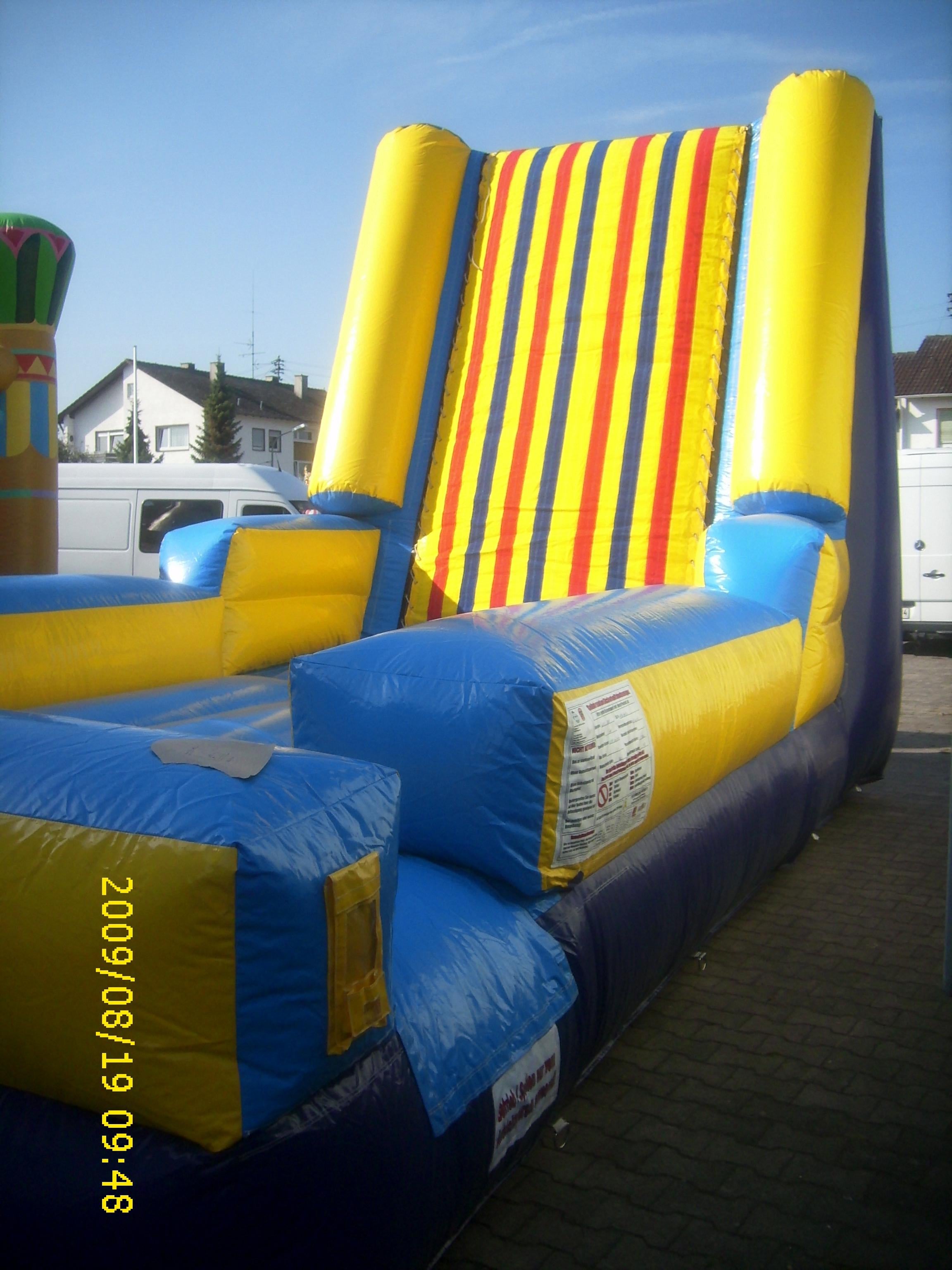 Klettwand, Jump Shot – 4