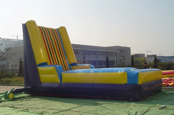 Klettwand, Jump Shot – 3