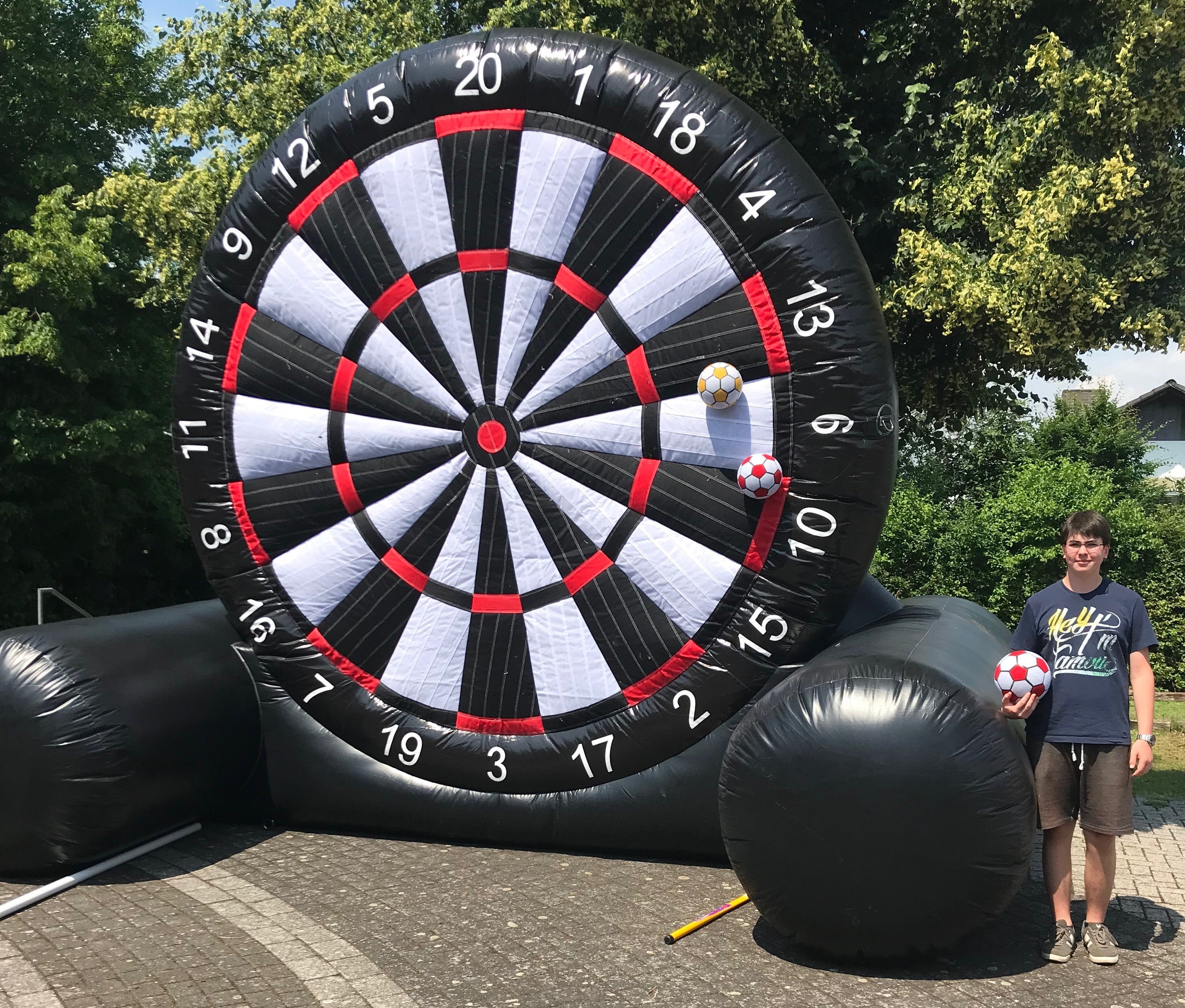 Fußball-Dart, Soccer-Dart